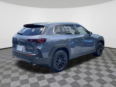 2025 Mazda Mazda CX-50 2.5 S Preferred Package