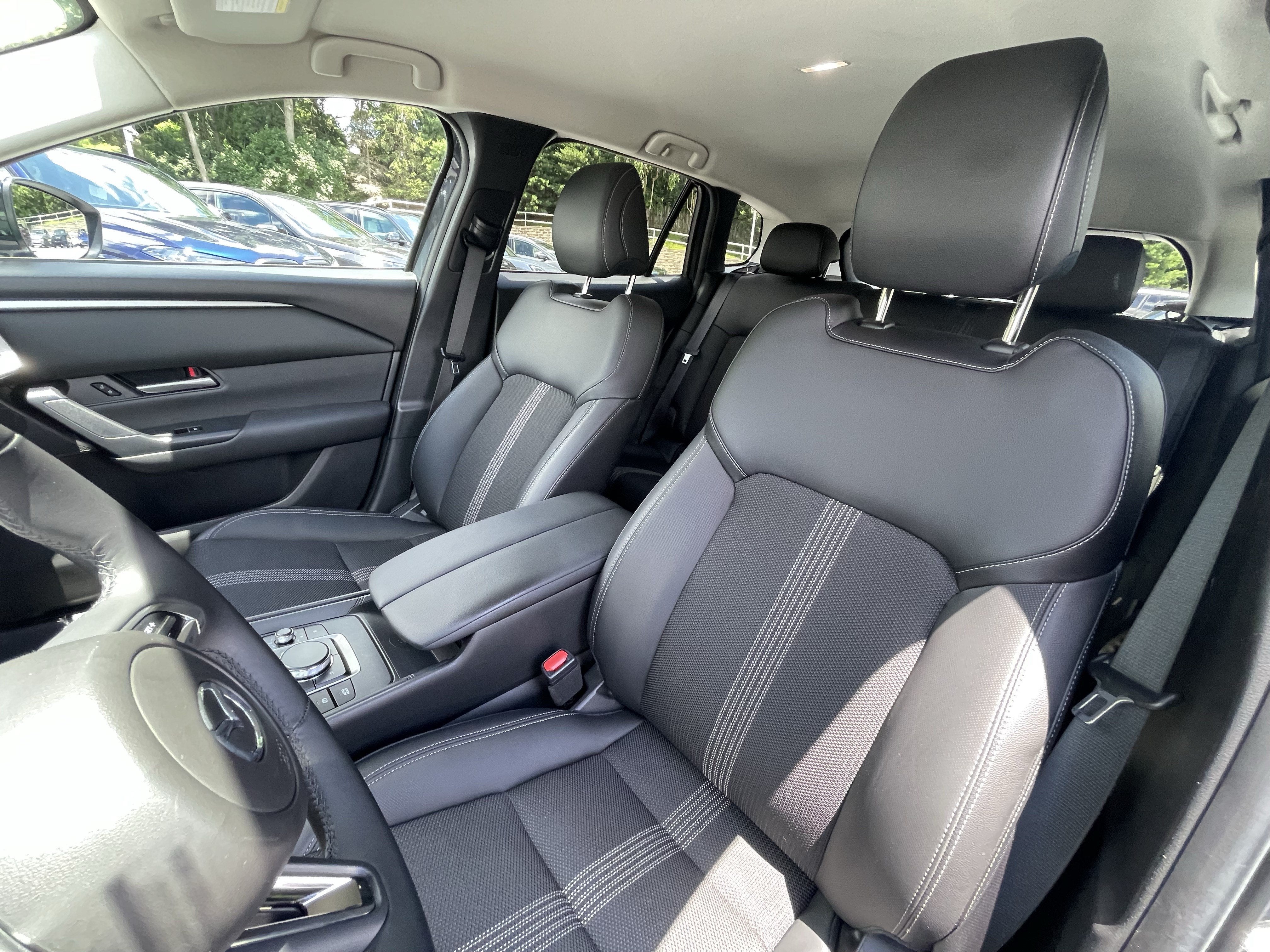 2025 Mazda Mazda CX-50 2.5 S Preferred Package