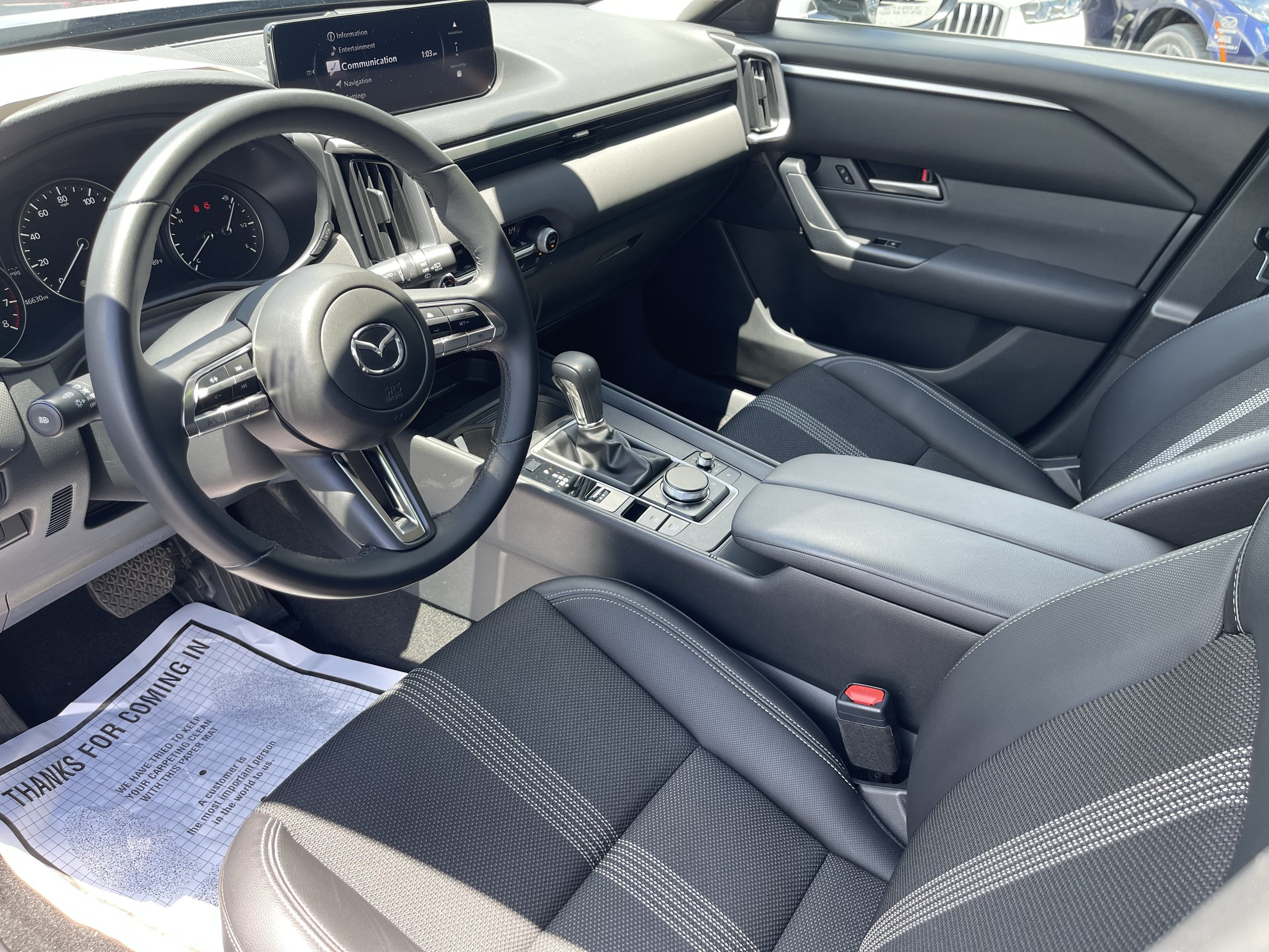 2025 Mazda Mazda CX-50 2.5 S Preferred Package