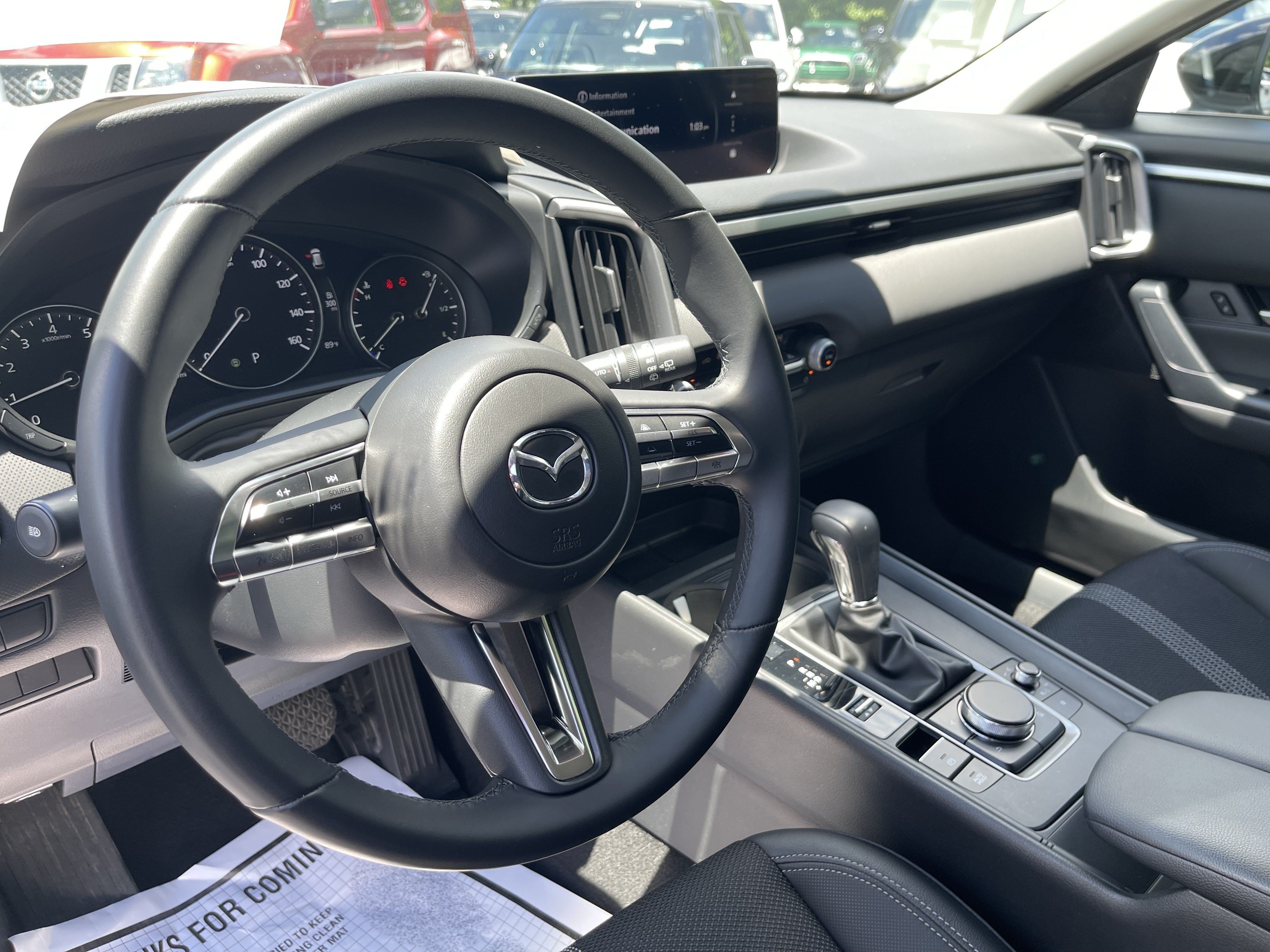 2025 Mazda Mazda CX-50 2.5 S Preferred Package