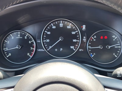 2023 Mazda Mazda CX-50 2.5 S Preferred Plus Package