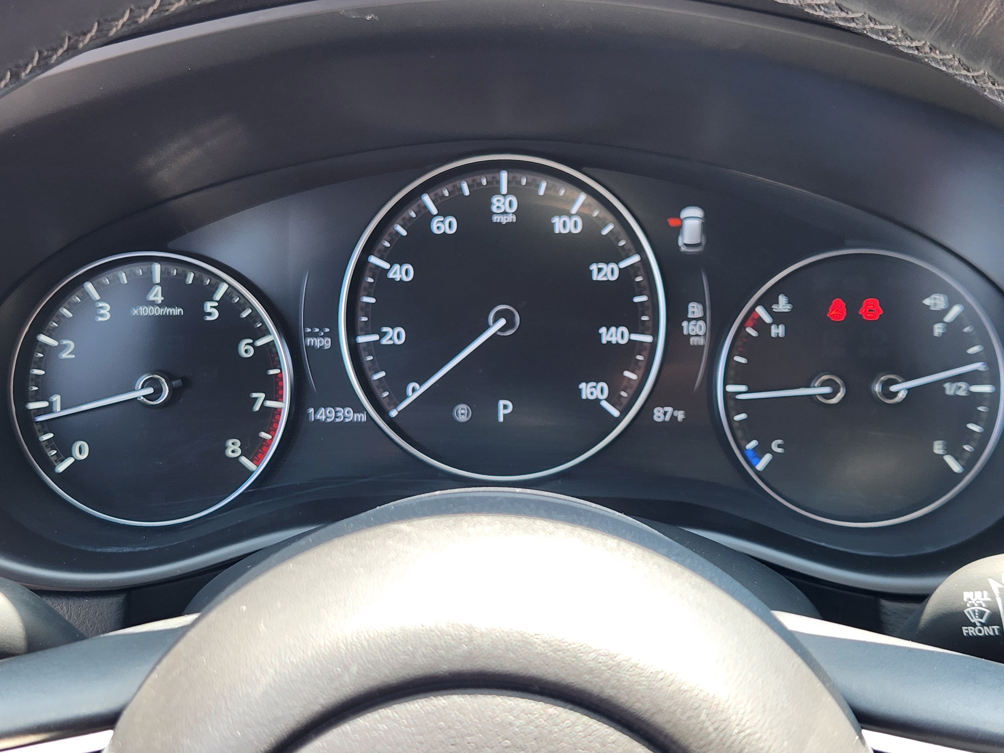2023 Mazda Mazda CX-50 2.5 S Preferred Plus Package