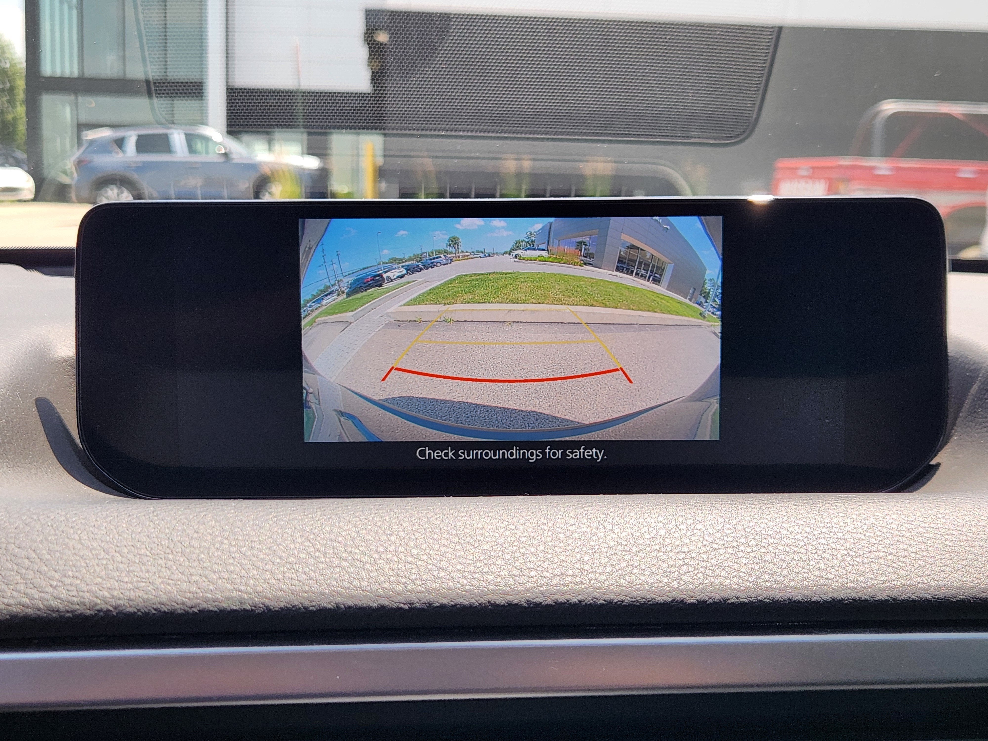 2023 Mazda Mazda CX-50 2.5 S Preferred Plus Package