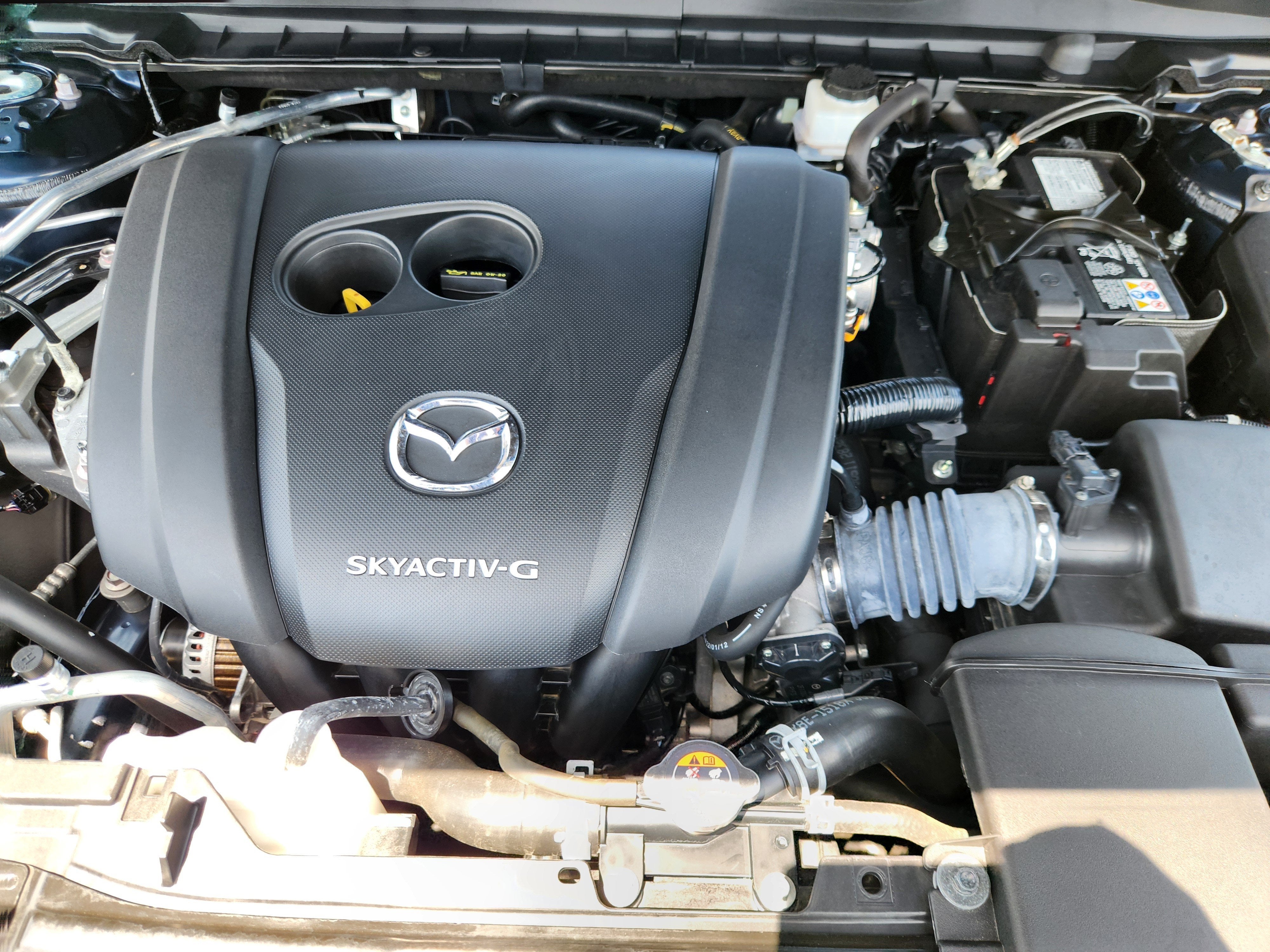 2023 Mazda Mazda CX-50 2.5 S Preferred Plus Package