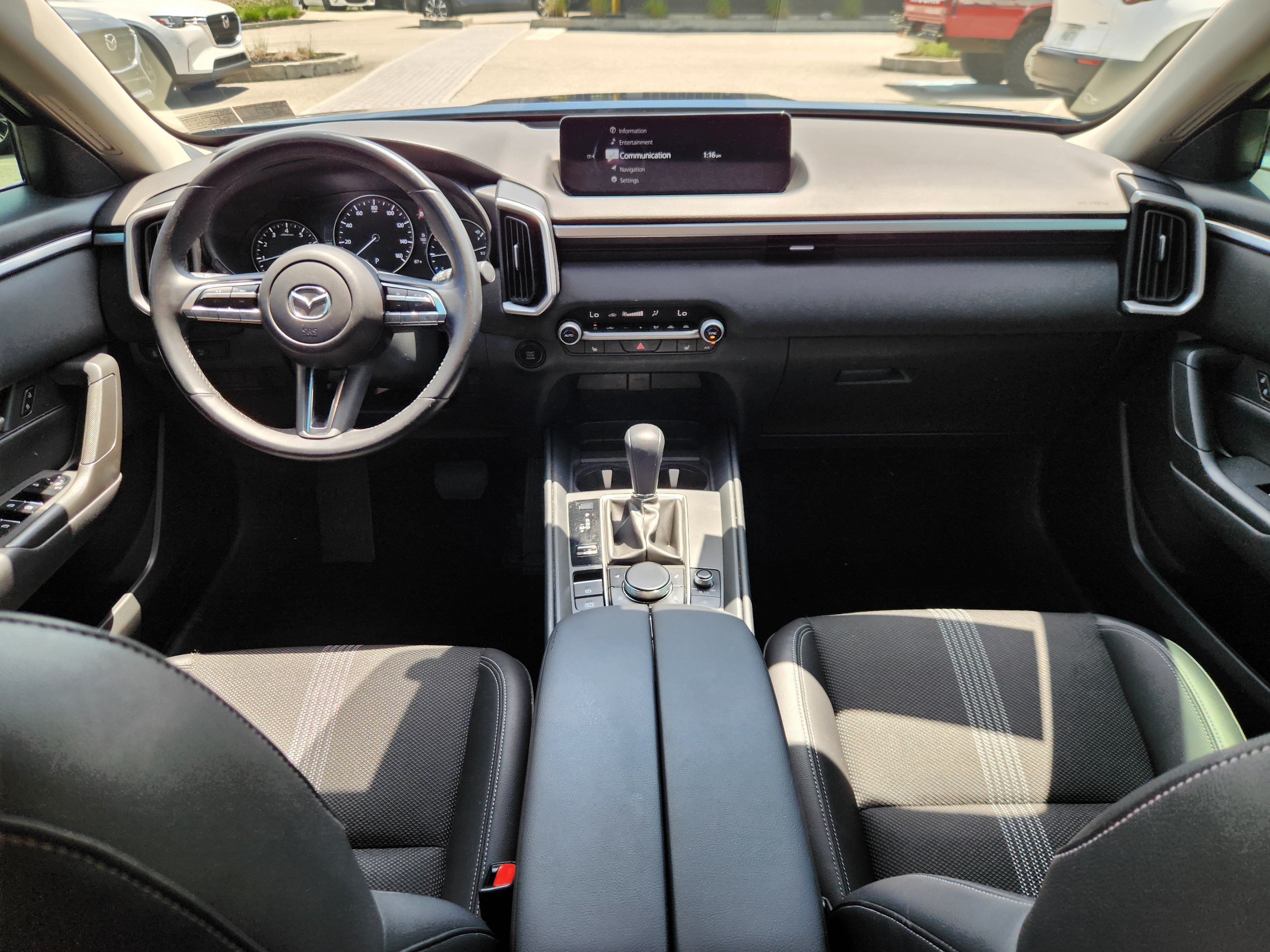 2023 Mazda Mazda CX-50 2.5 S Preferred Plus Package