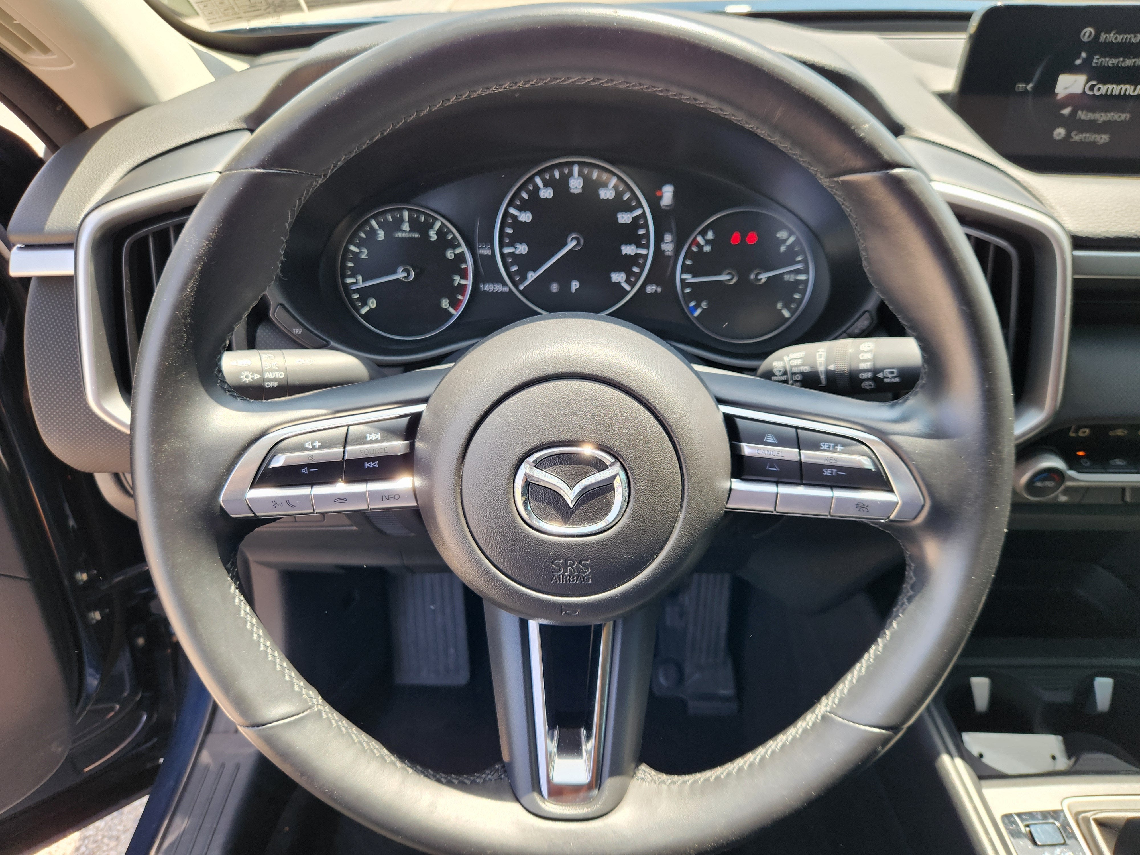 2023 Mazda Mazda CX-50 2.5 S Preferred Plus Package