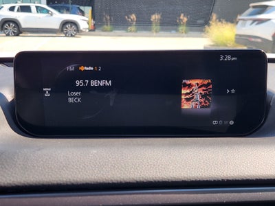 2026 Mazda Mazda CX-50 2.5 S Premium