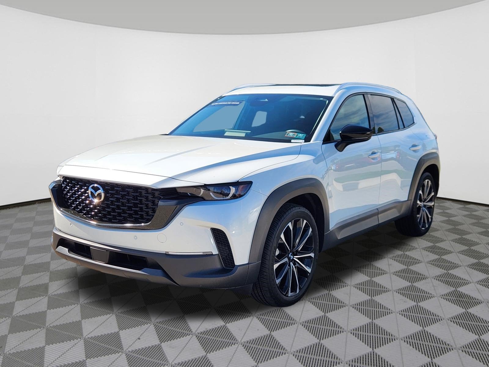 2026 Mazda Mazda CX-50 2.5 S Premium
