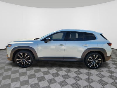 2026 Mazda Mazda CX-50 2.5 S Premium