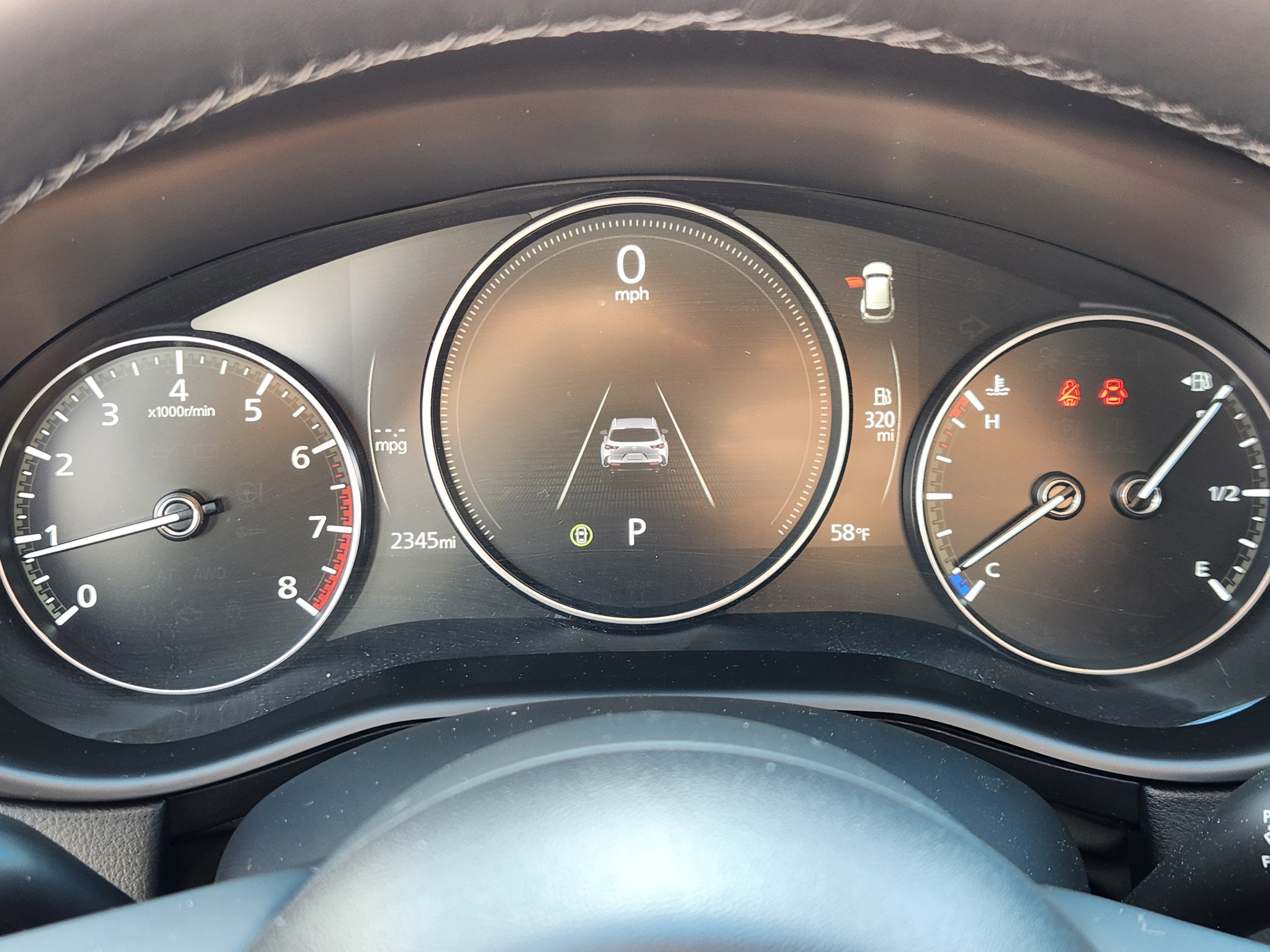 2025 Mazda Mazda CX-50 2.5 S Premium Package