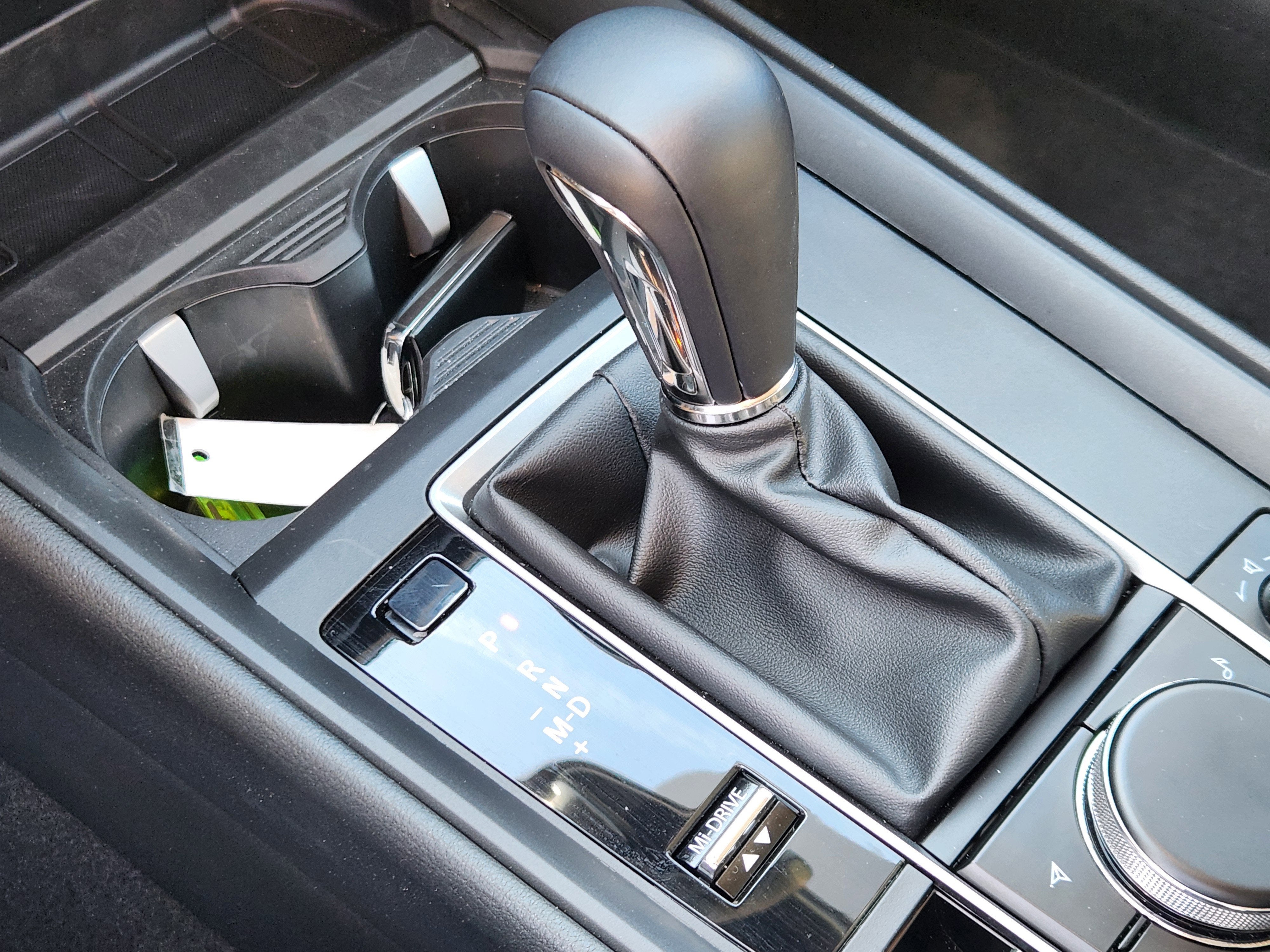 2025 Mazda Mazda CX-50 2.5 S Premium Package