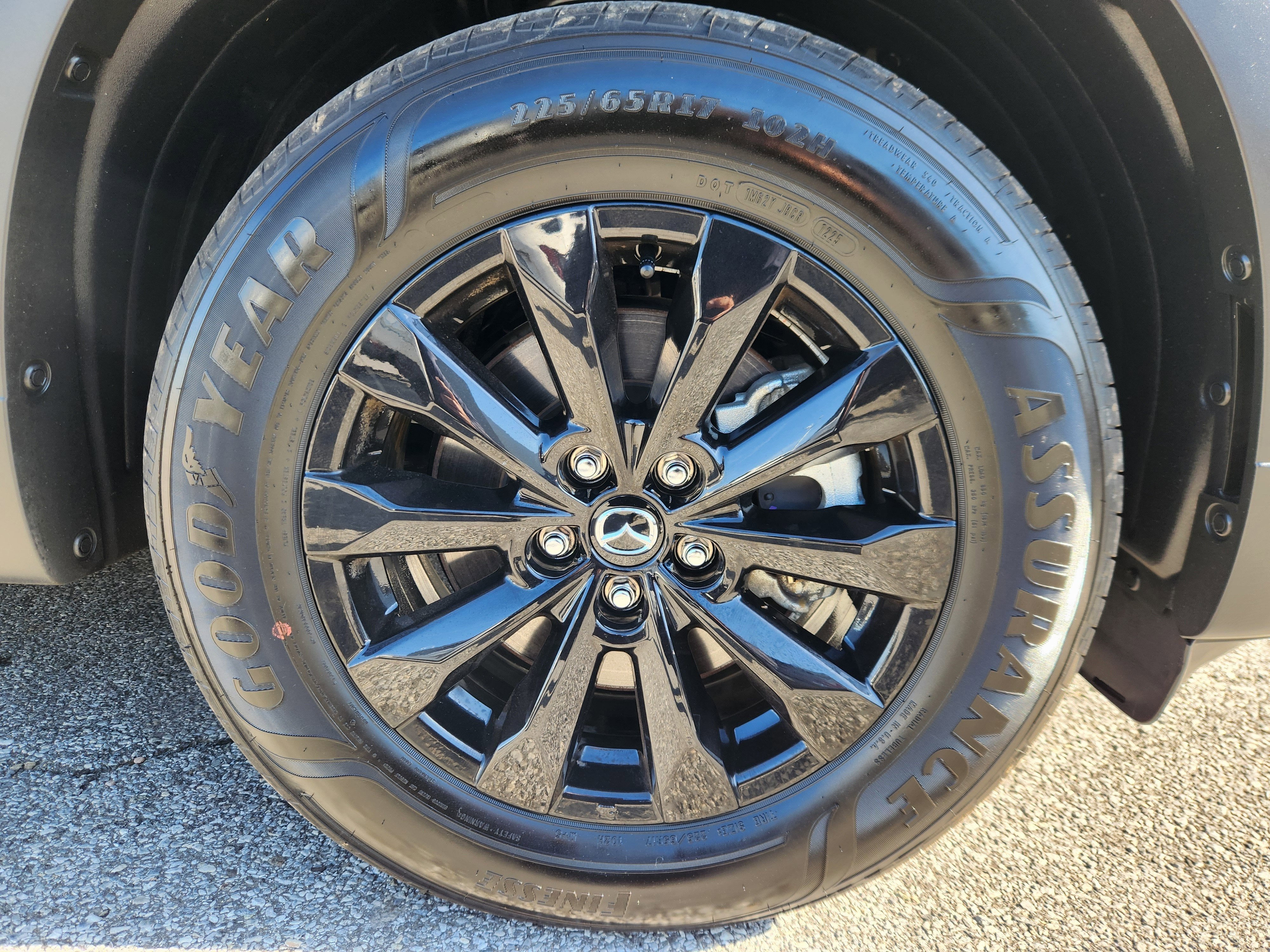 2025 Mazda Mazda CX-50 2.5 S Premium Package