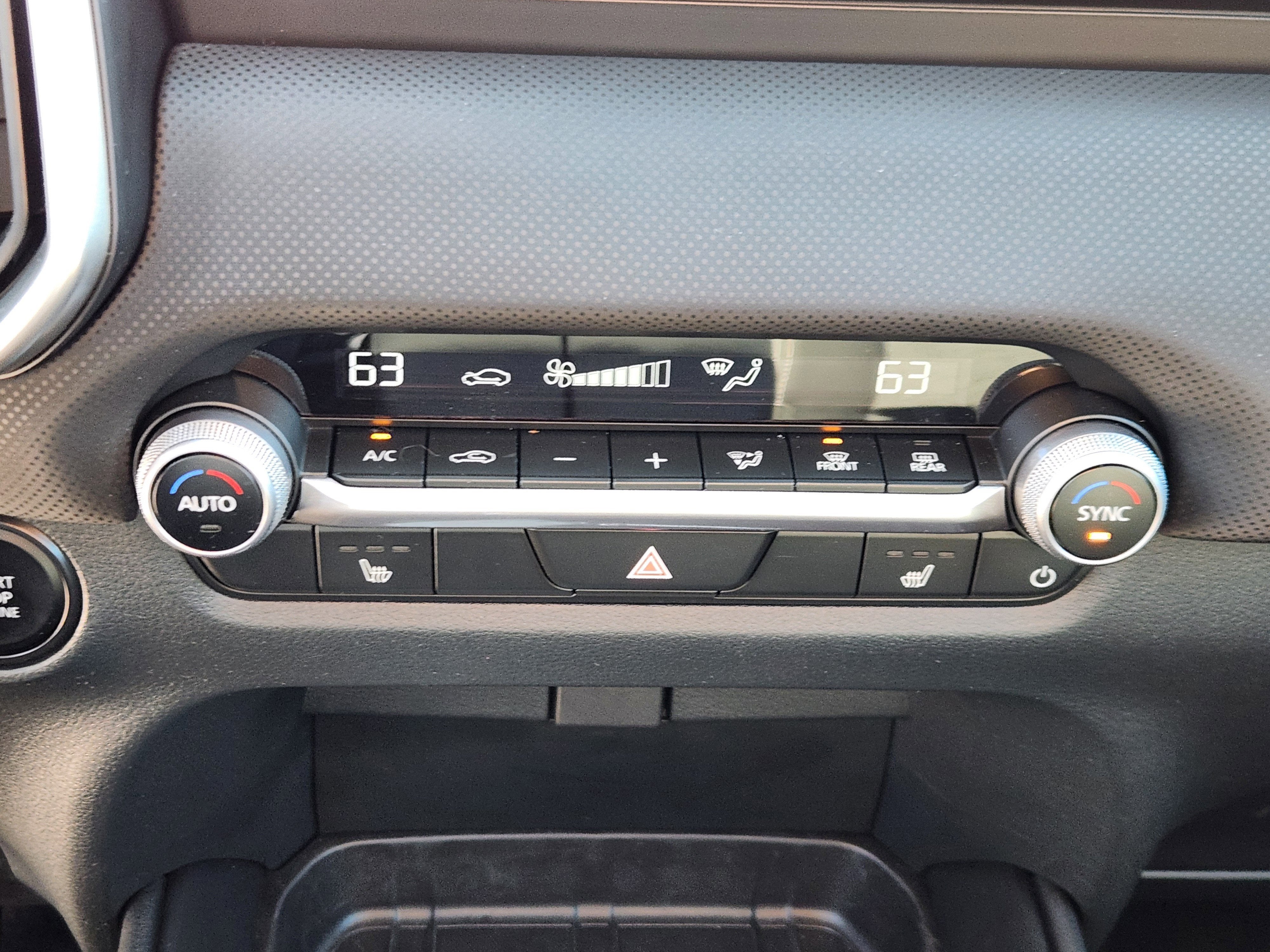 2025 Mazda Mazda CX-50 2.5 S Premium Package