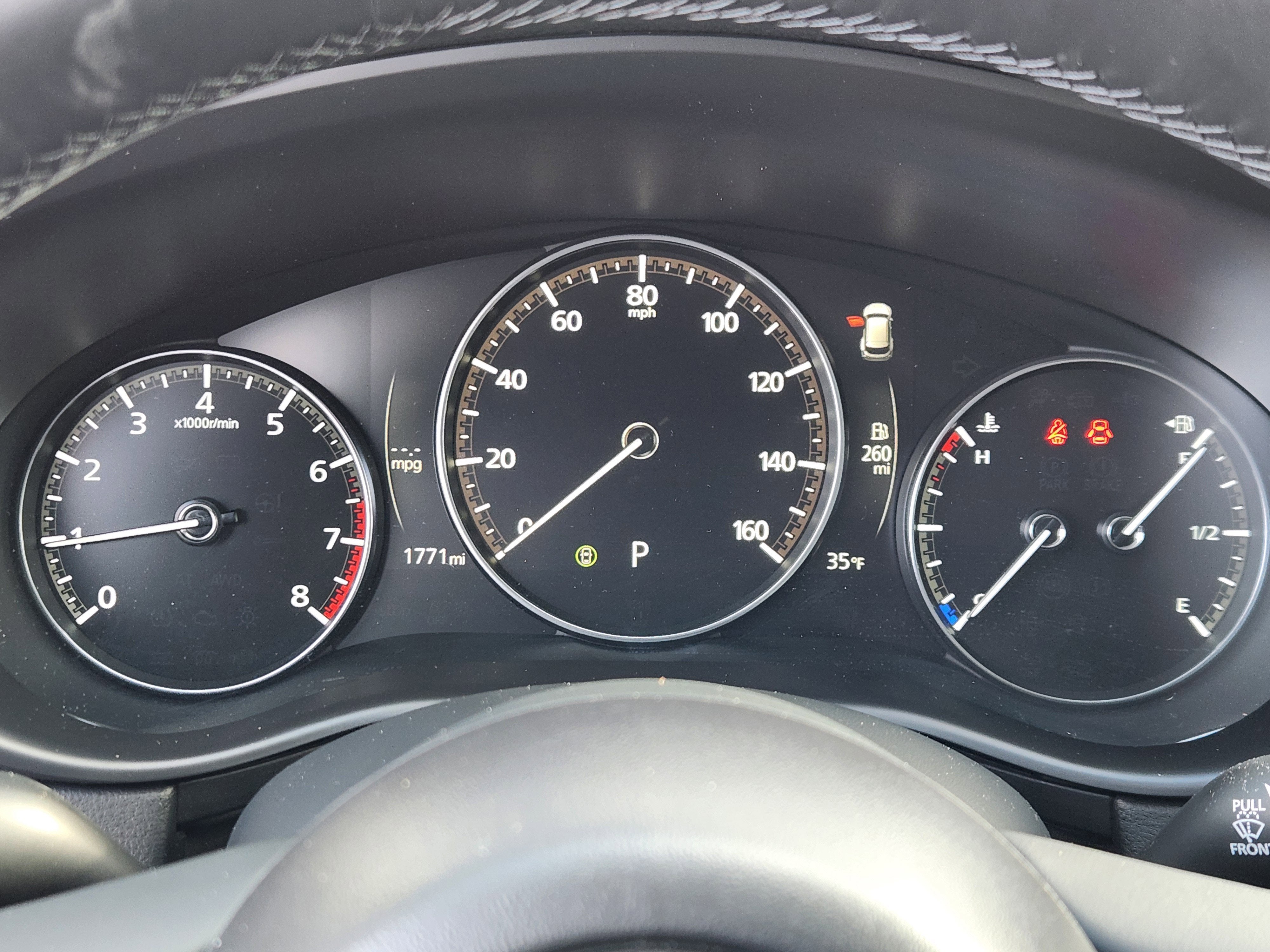 2025 Mazda Mazda CX-50 2.5 S Premium Package