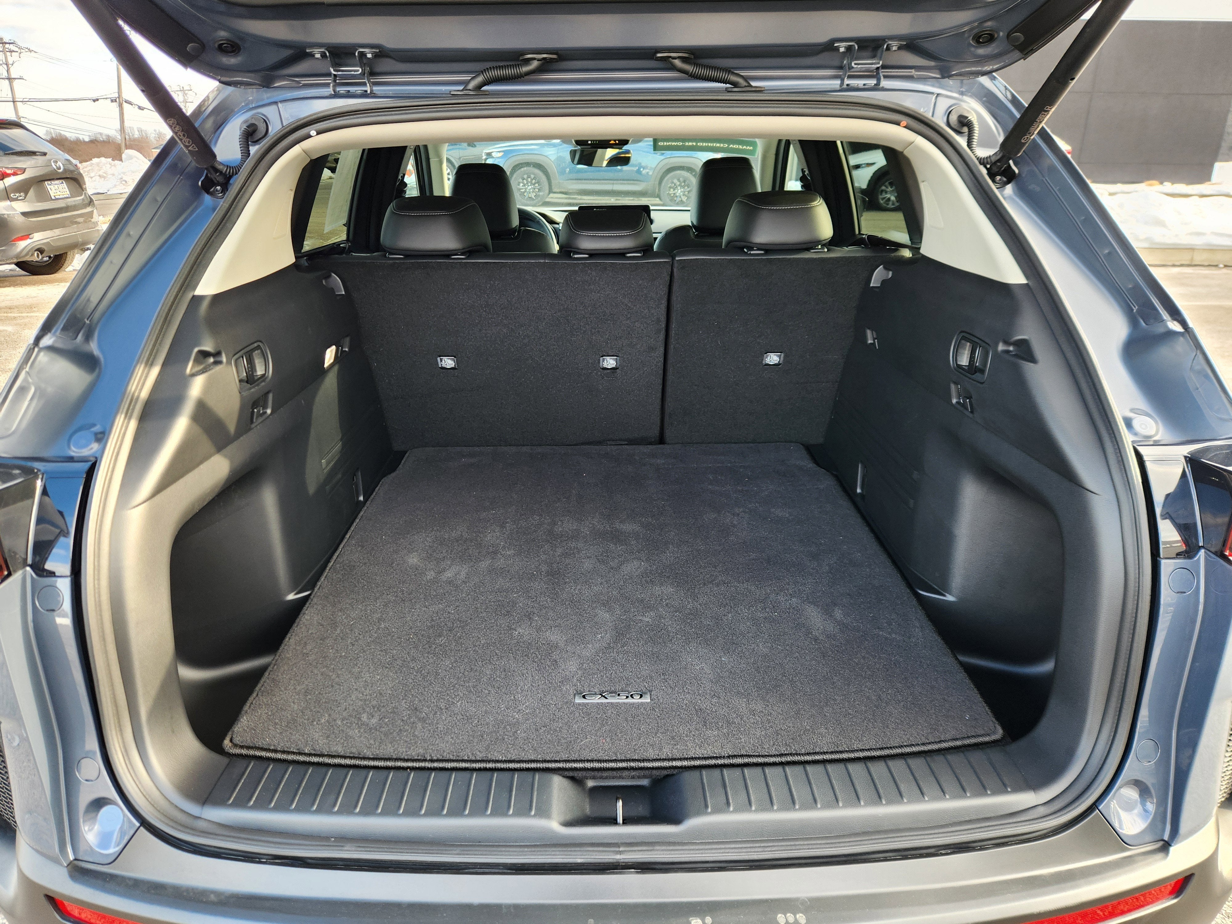 2025 Mazda Mazda CX-50 2.5 S Premium Package