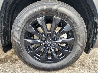 2025 Mazda Mazda CX-50 2.5 S Premium Package
