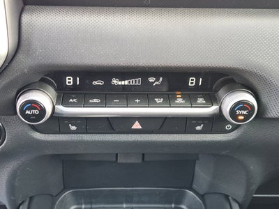 2025 Mazda Mazda CX-50 2.5 S Premium Package