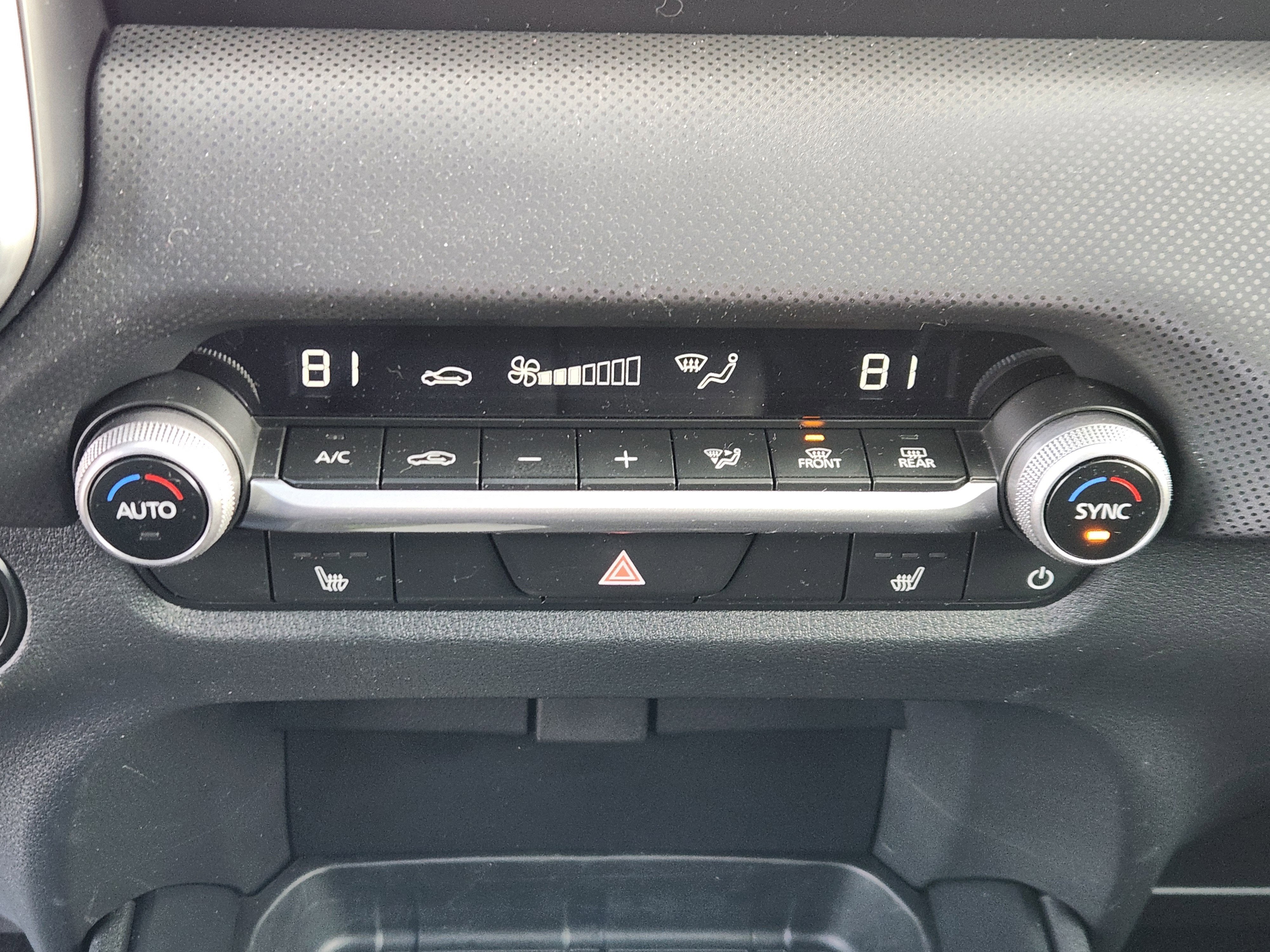 2025 Mazda Mazda CX-50 2.5 S Premium Package