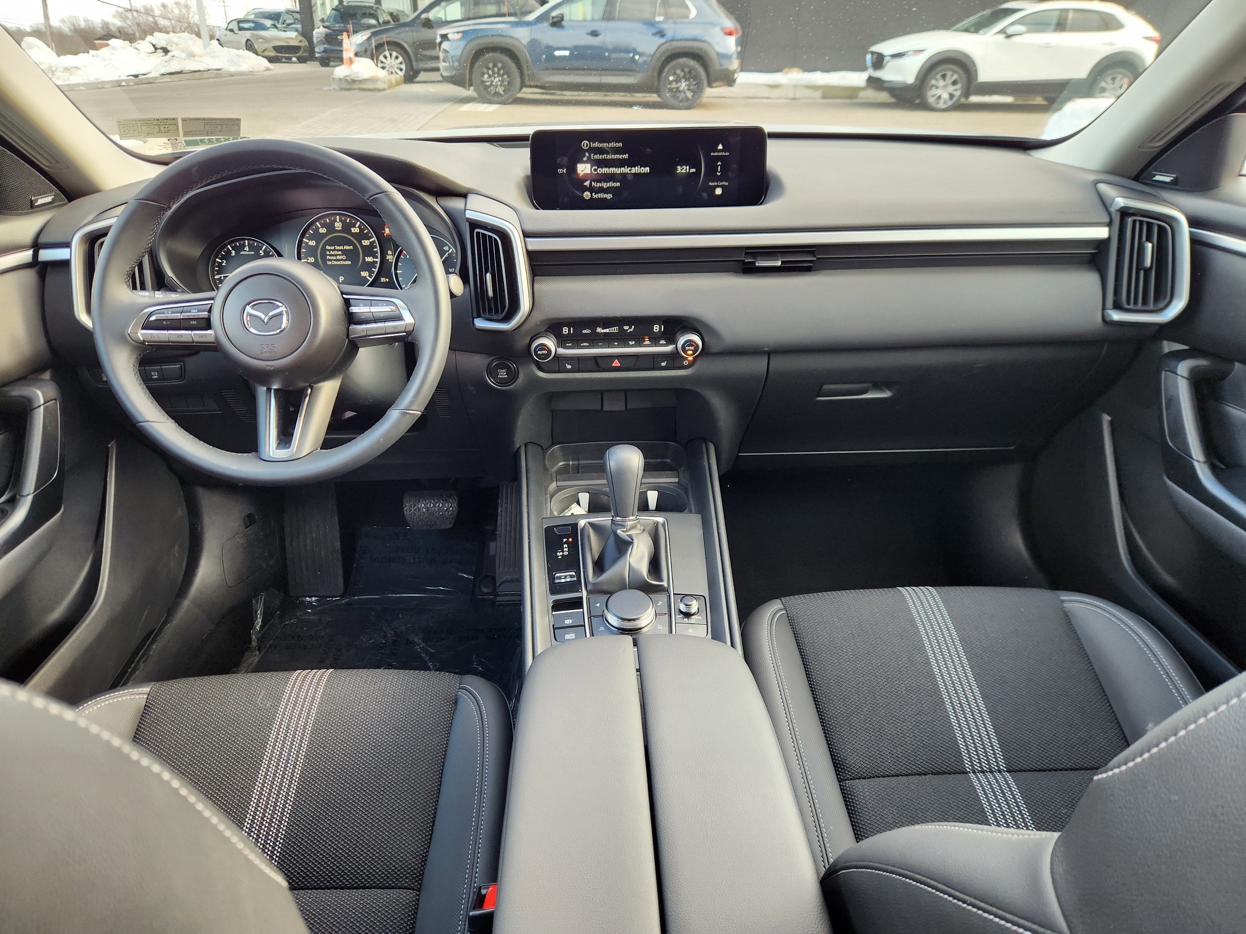 2025 Mazda Mazda CX-50 2.5 S Premium Package