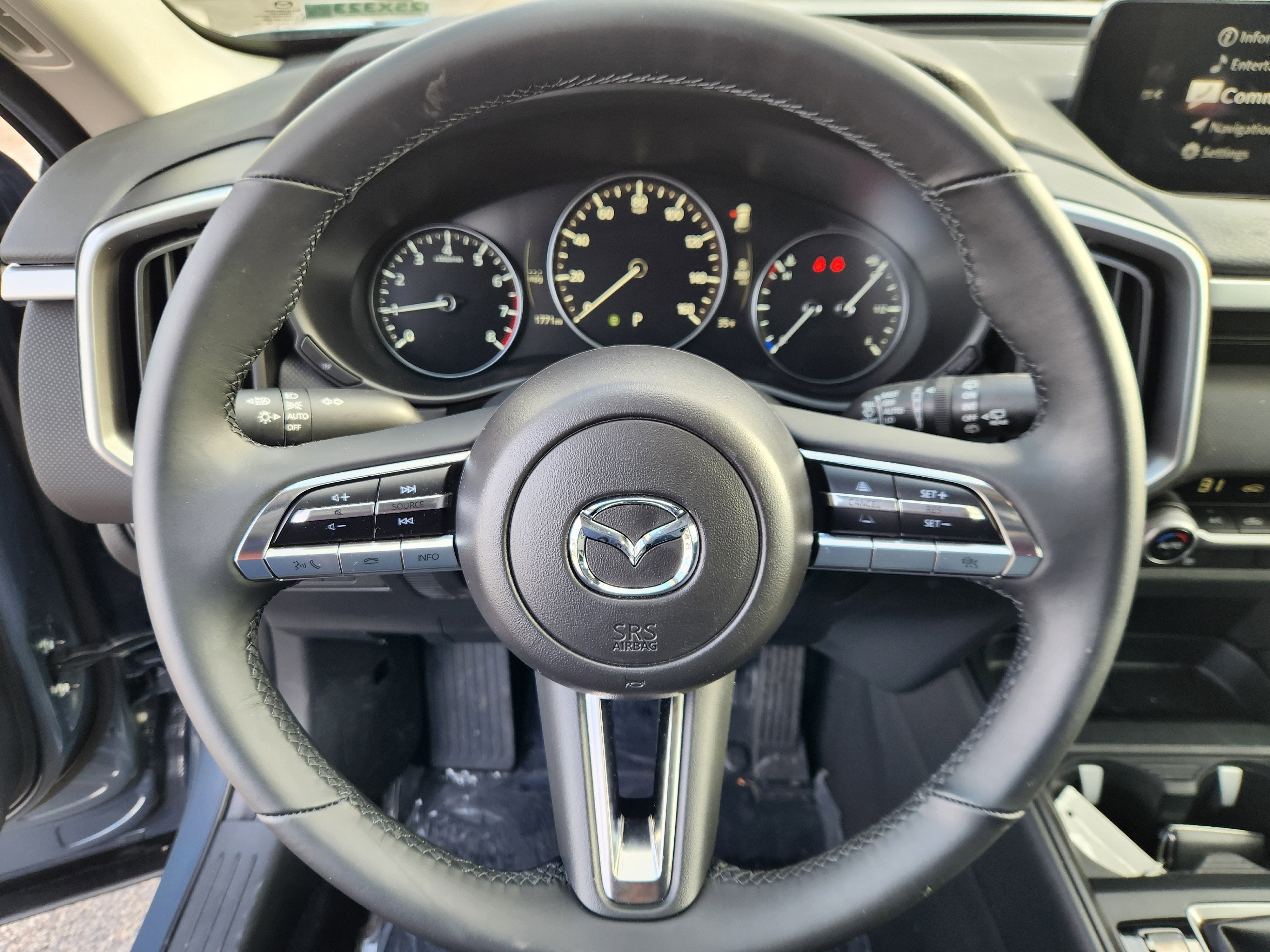 2025 Mazda Mazda CX-50 2.5 S Premium Package