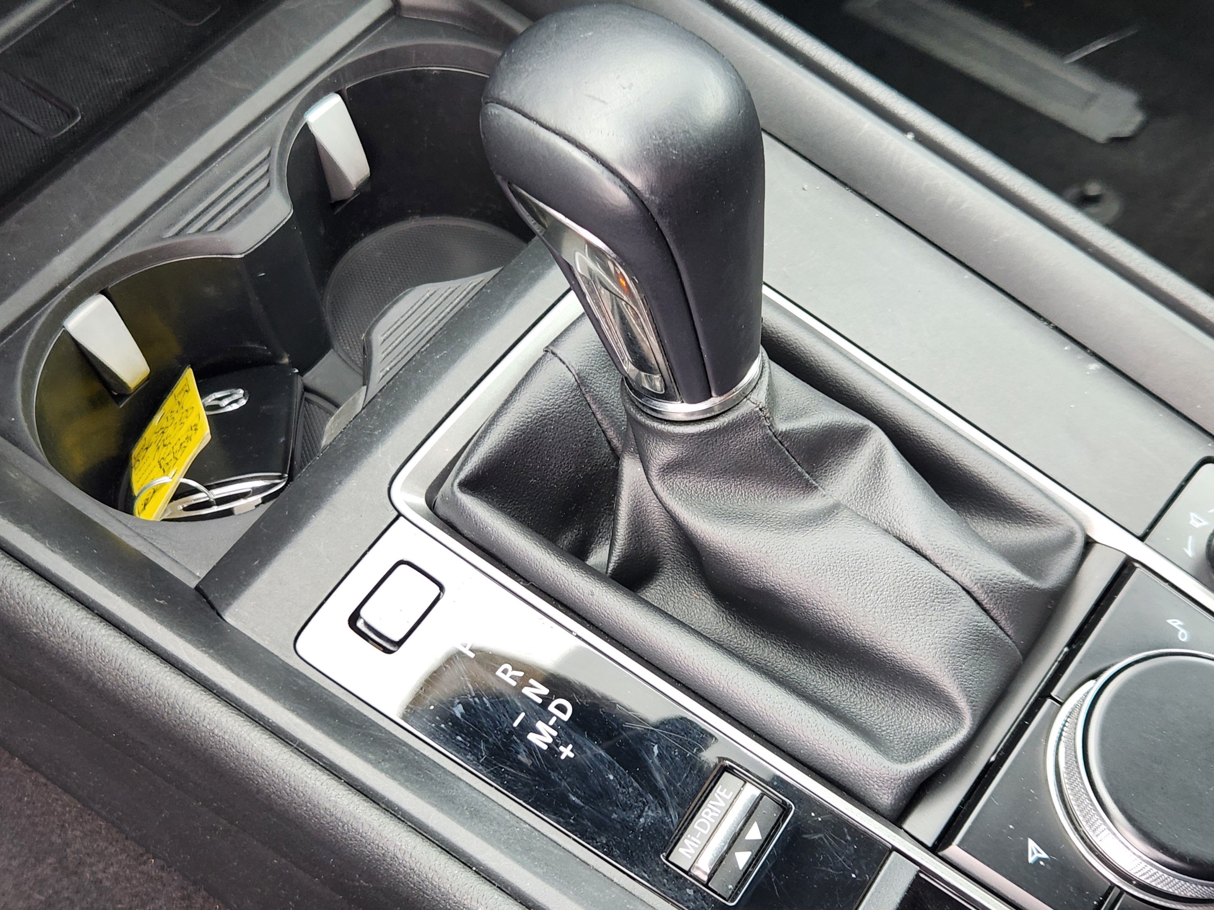 2024 Mazda Mazda CX-50 2.5 S Premium Package