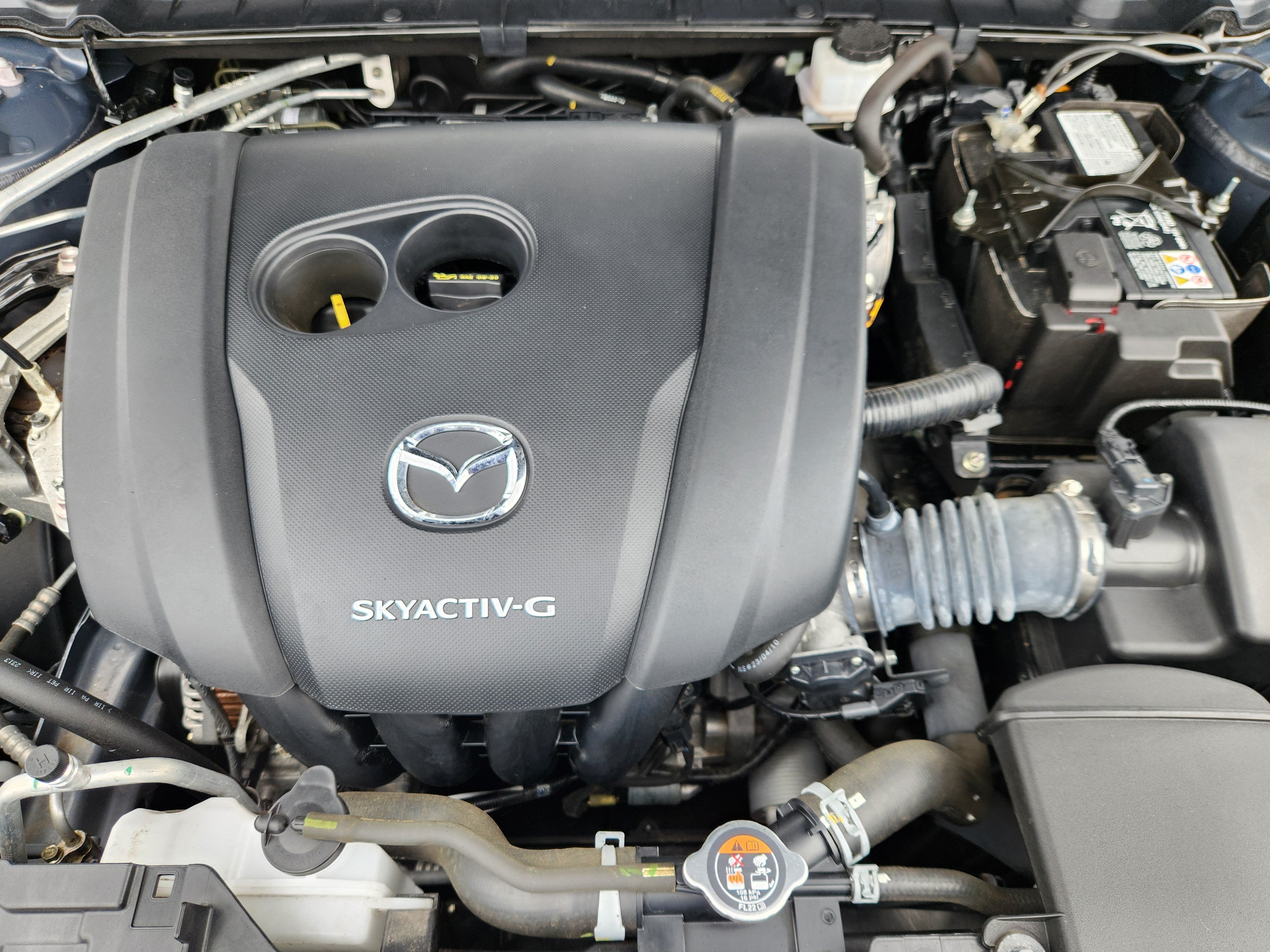 2024 Mazda Mazda CX-50 2.5 S Premium Package