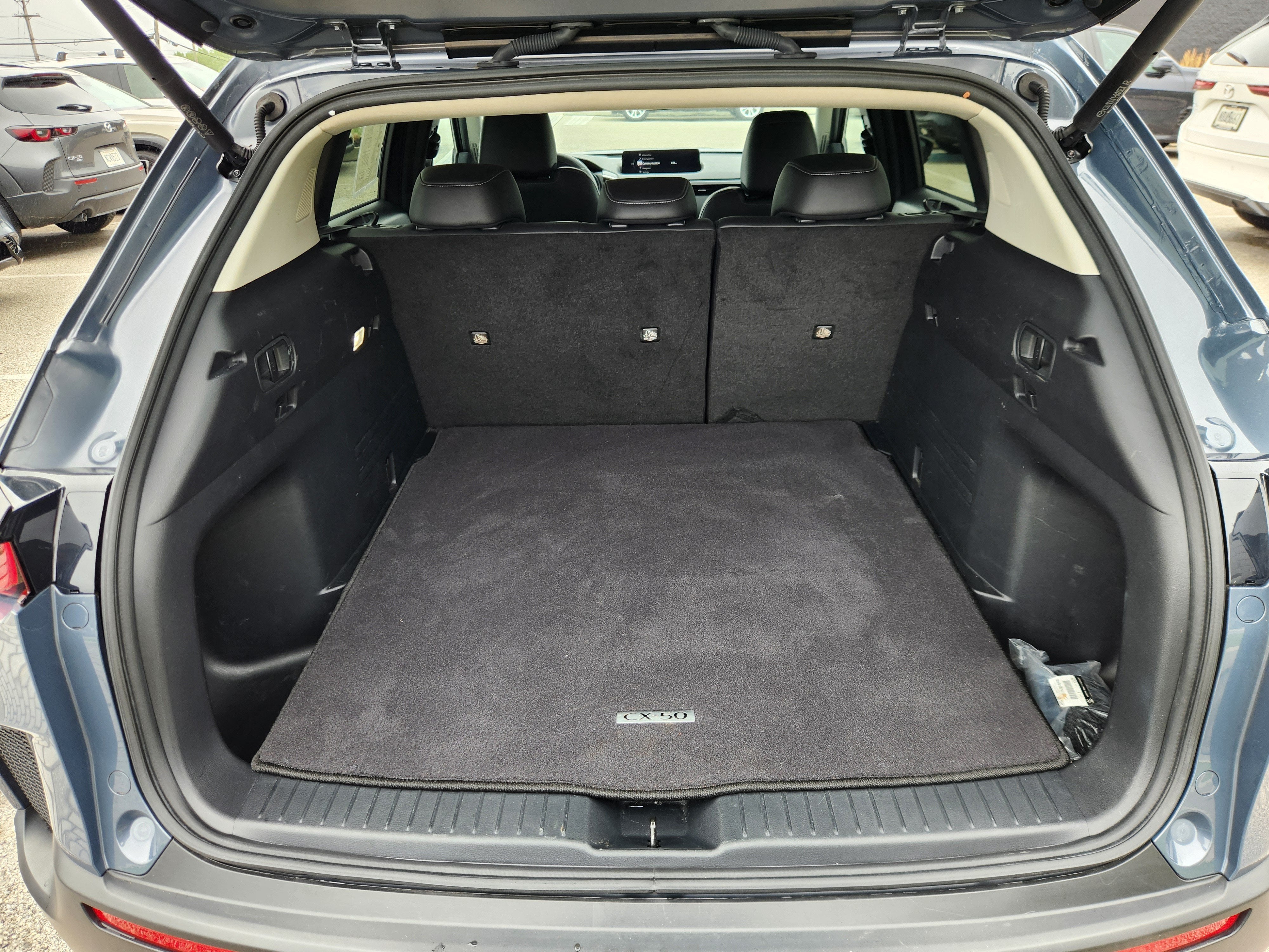 2024 Mazda Mazda CX-50 2.5 S Premium Package