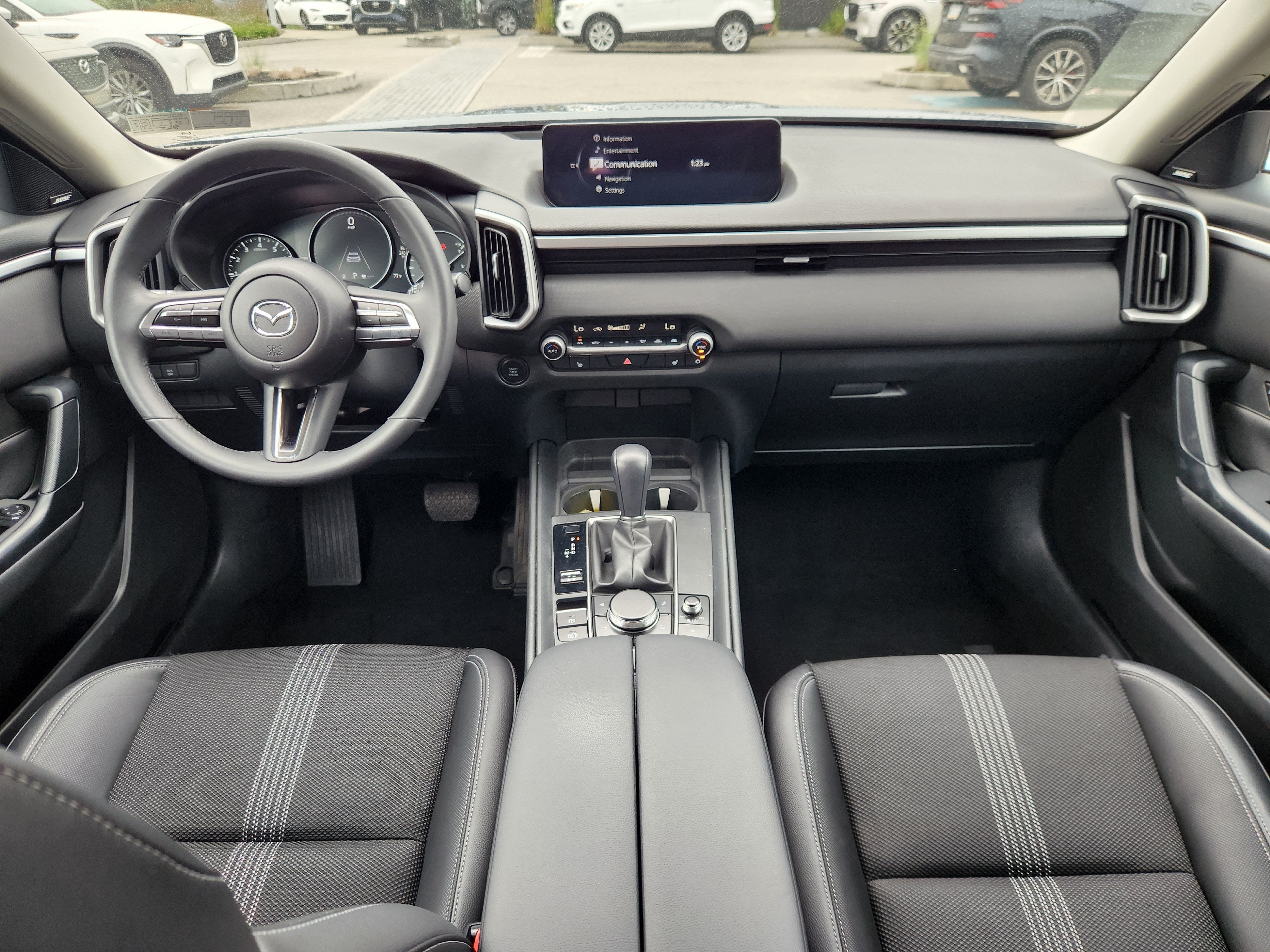 2024 Mazda Mazda CX-50 2.5 S Premium Package