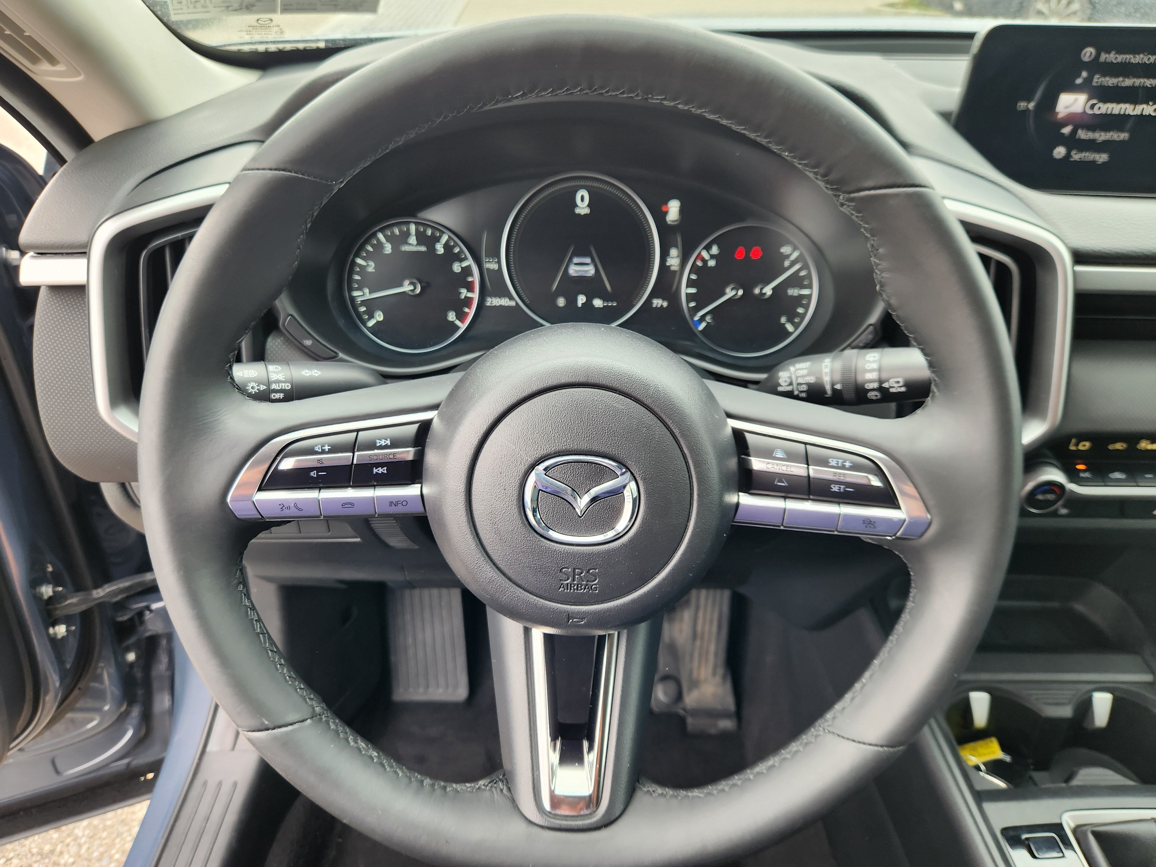 2024 Mazda Mazda CX-50 2.5 S Premium Package