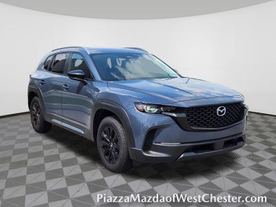 2025 Mazda Mazda CX-50 2.5 S Premium Package