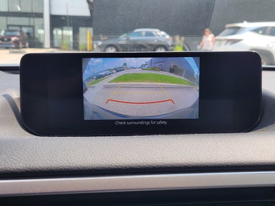 2025 Mazda Mazda CX-50 2.5 S Premium Package