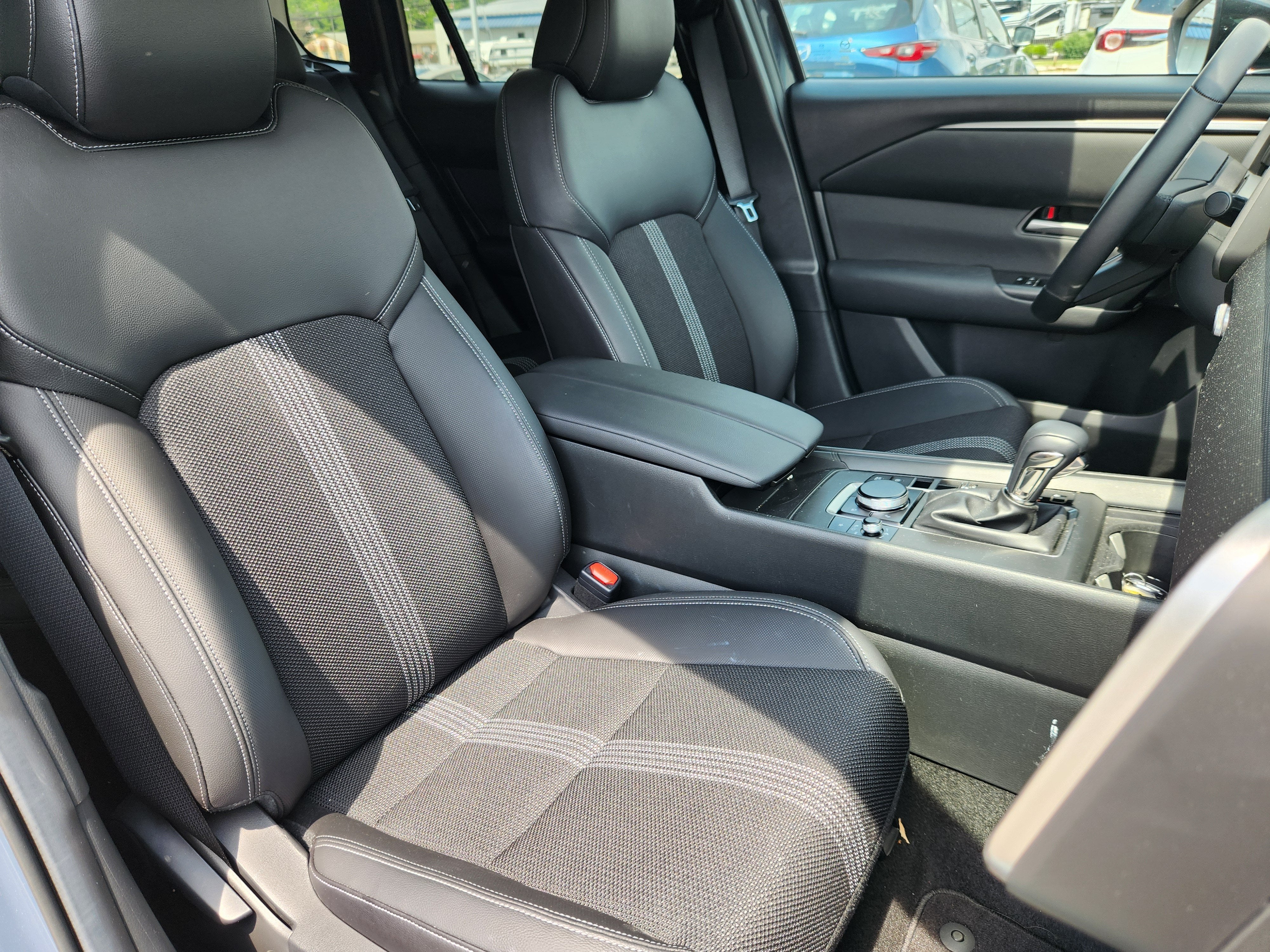 2025 Mazda Mazda CX-50 2.5 S Premium Package