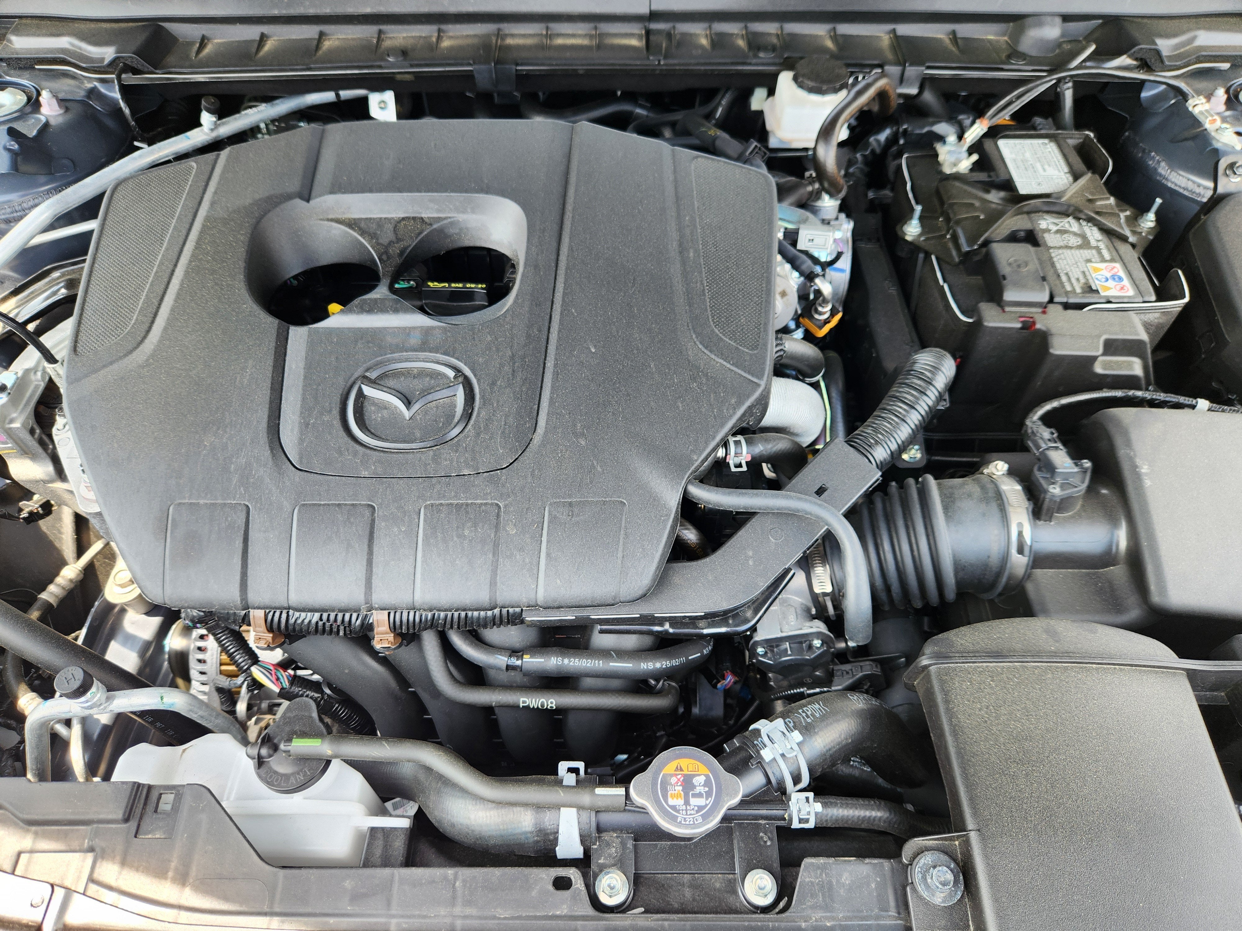 2025 Mazda Mazda CX-50 2.5 S Premium Package