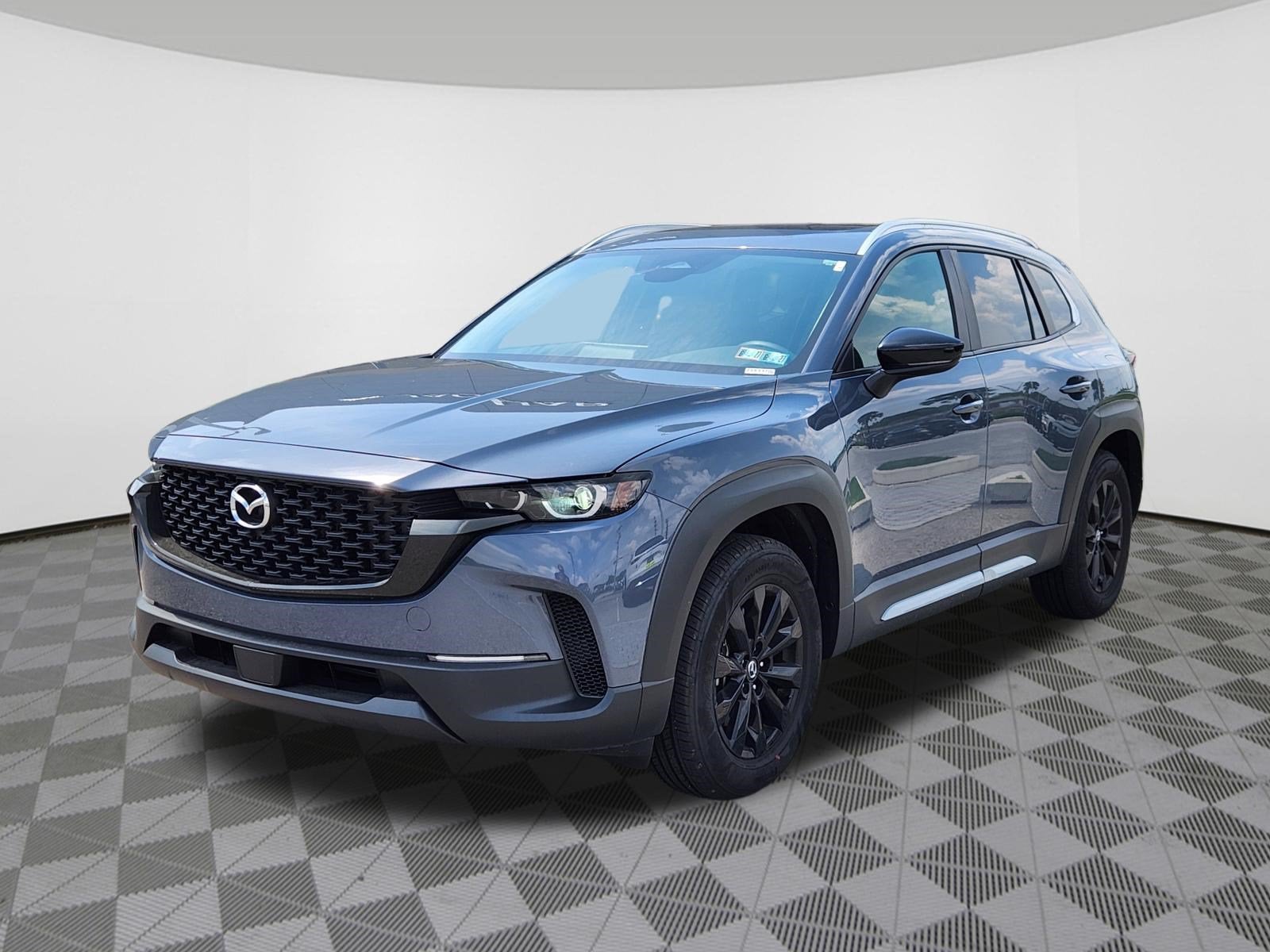 2025 Mazda Mazda CX-50 2.5 S Premium Package