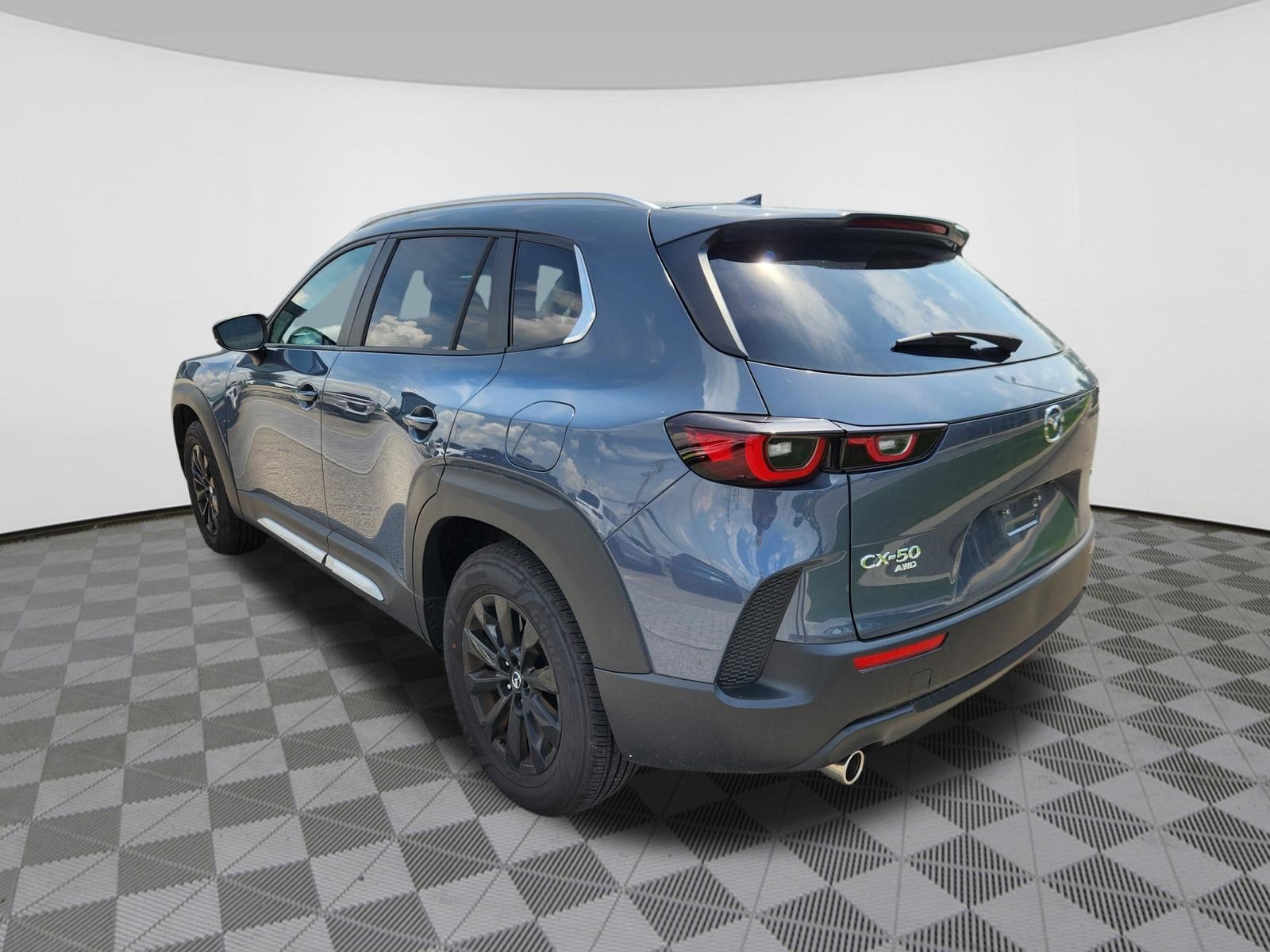 2025 Mazda Mazda CX-50 2.5 S Premium Package