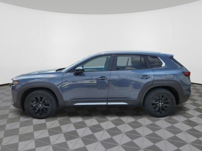 2025 Mazda Mazda CX-50 2.5 S Premium Package