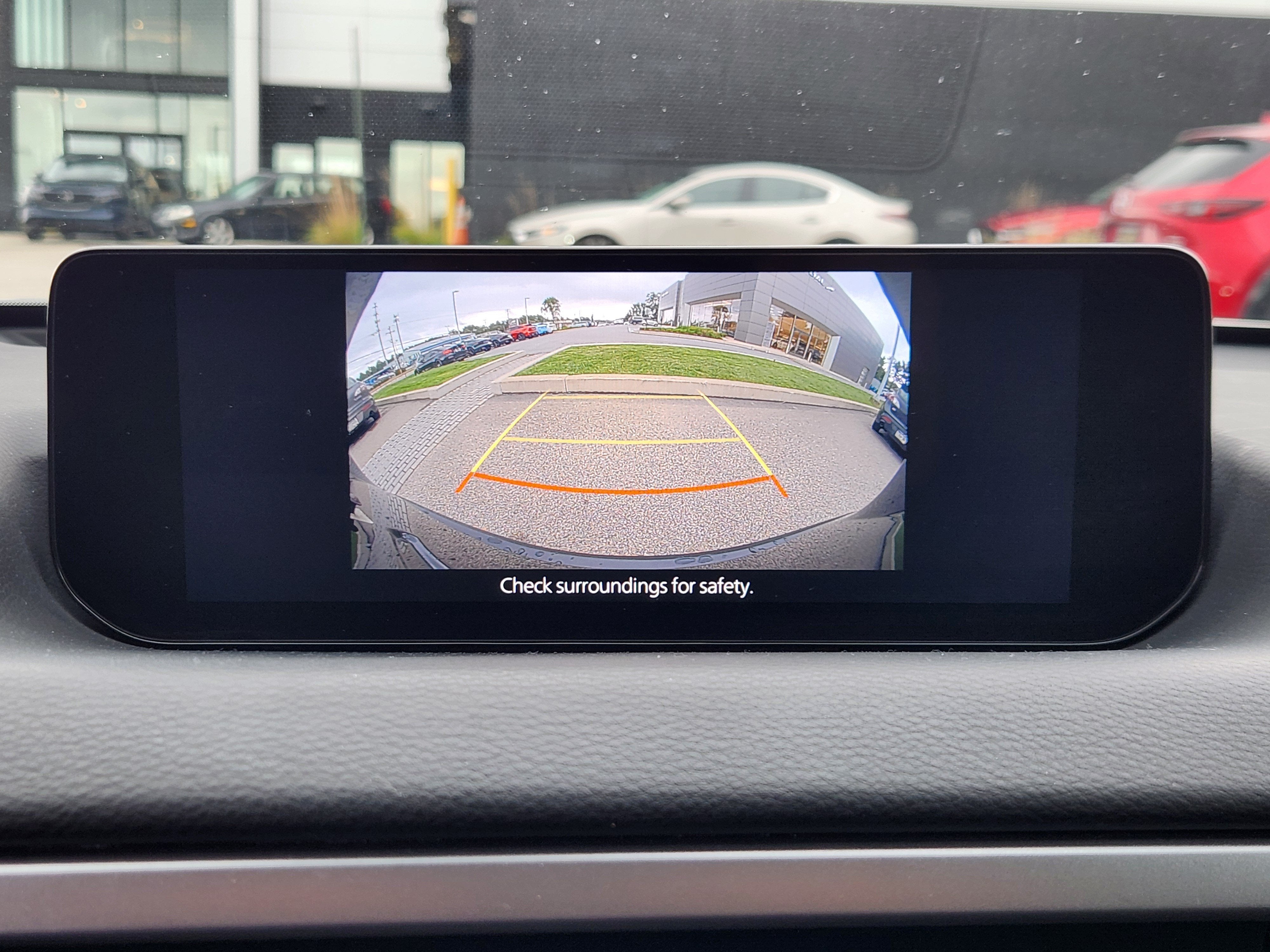 2024 Mazda Mazda CX-50 2.5 S Premium Package