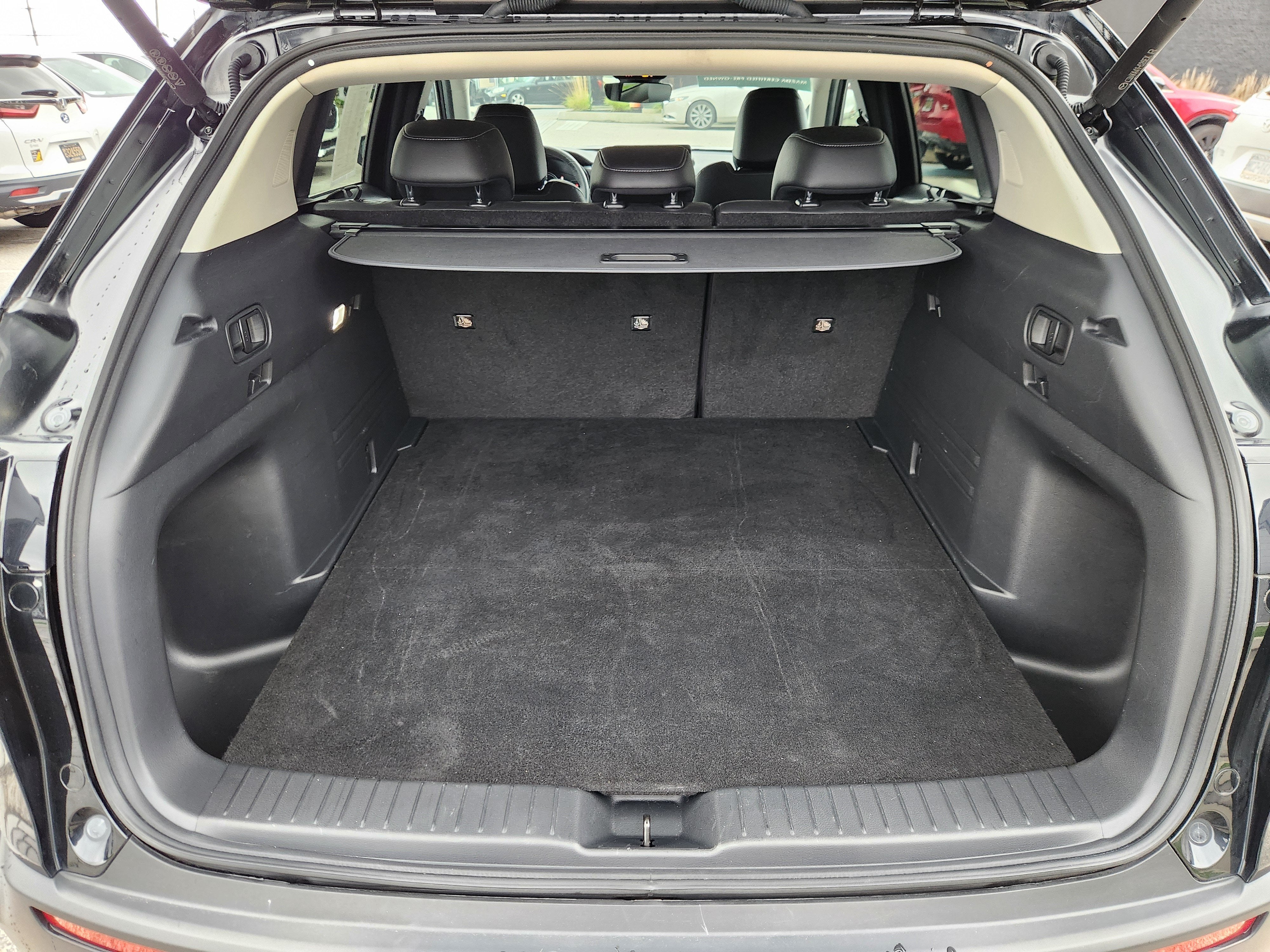 2024 Mazda Mazda CX-50 2.5 S Premium Package