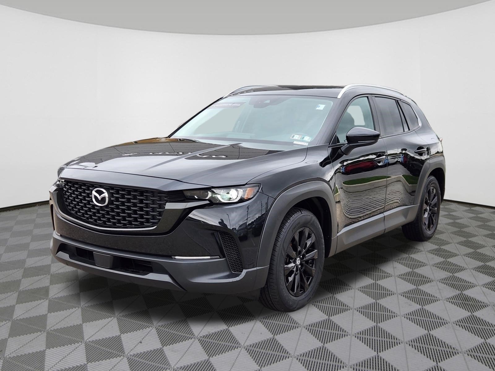 2024 Mazda Mazda CX-50 2.5 S Premium Package