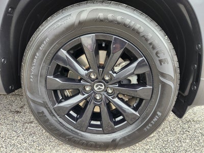2024 Mazda Mazda CX-50 2.5 S Premium Package