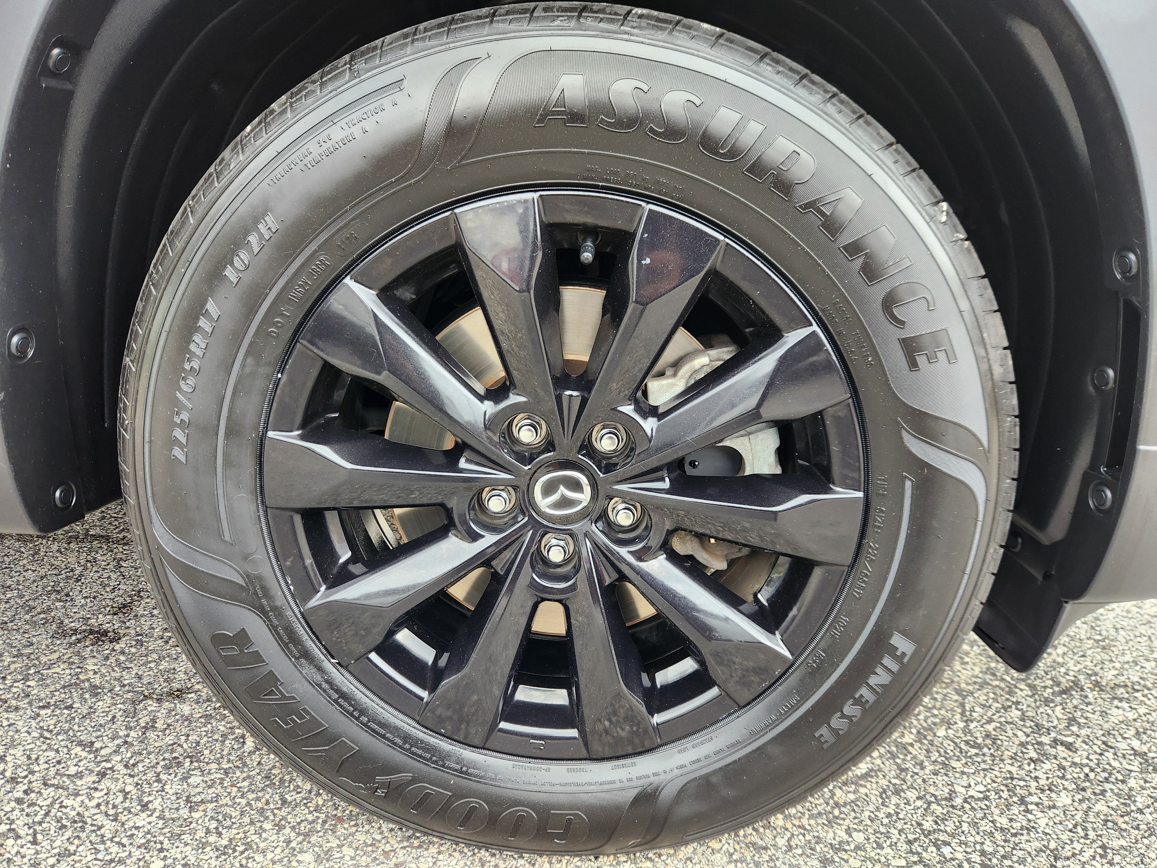 2024 Mazda Mazda CX-50 2.5 S Premium Package