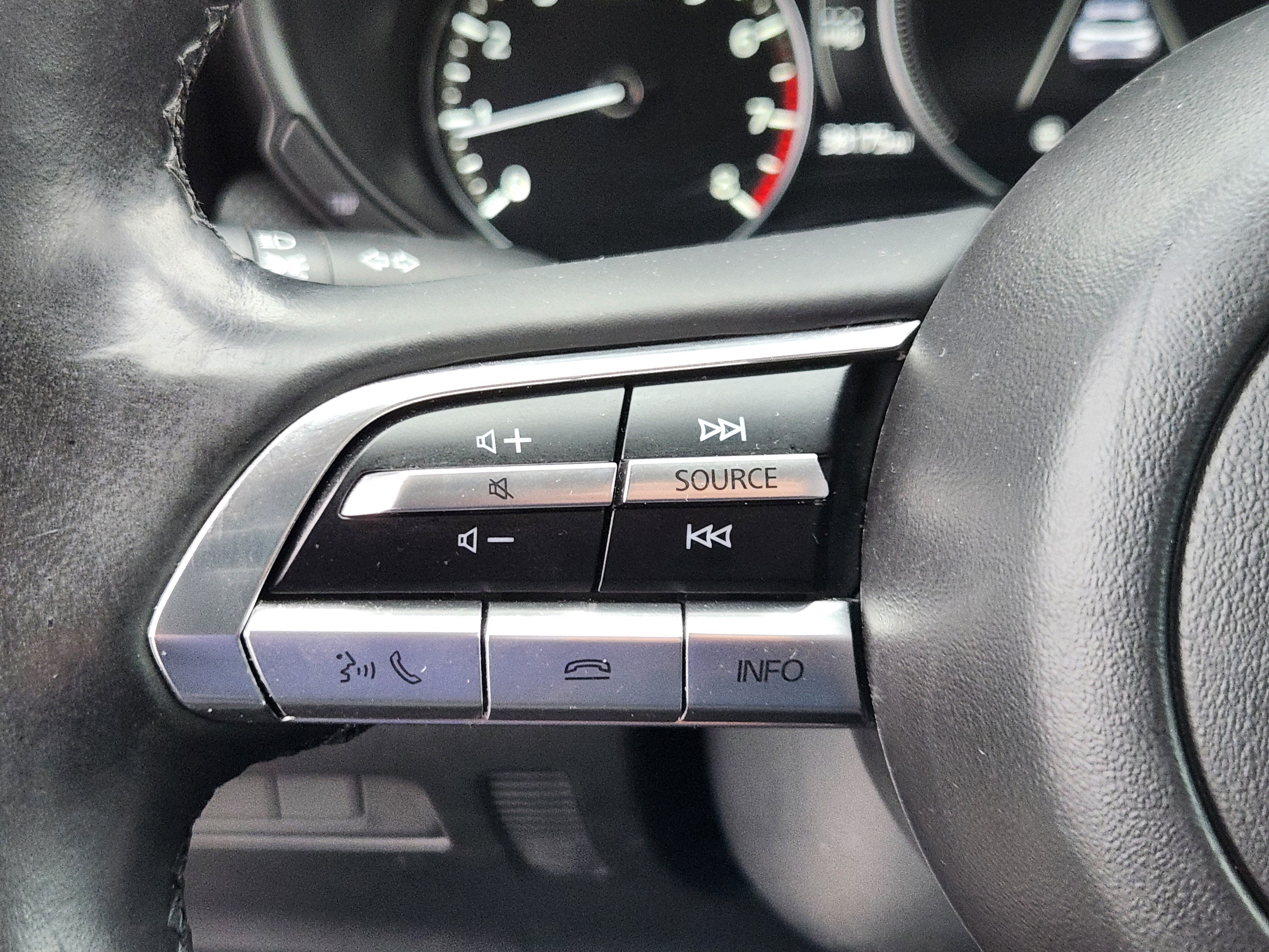 2024 Mazda Mazda CX-50 2.5 S Premium Package