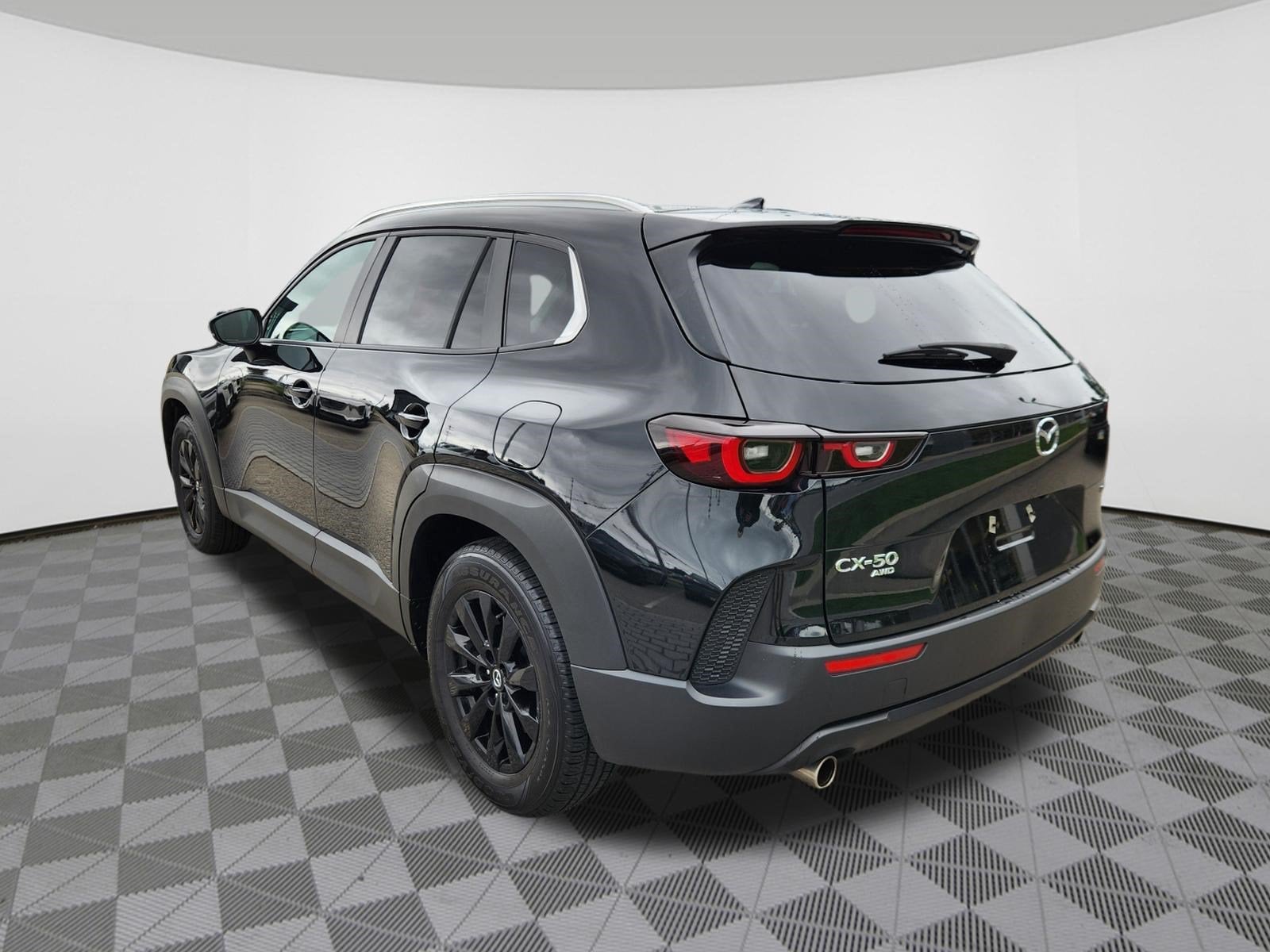 2024 Mazda Mazda CX-50 2.5 S Premium Package