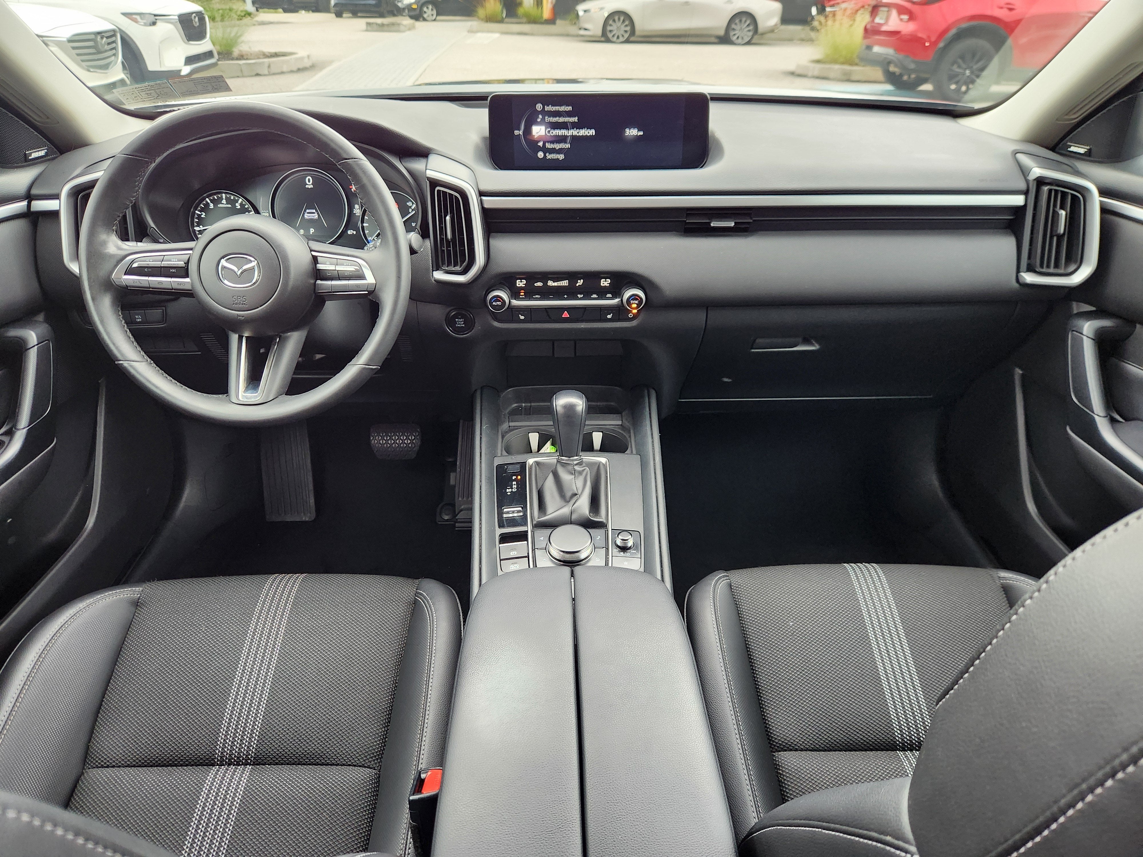 2024 Mazda Mazda CX-50 2.5 S Premium Package