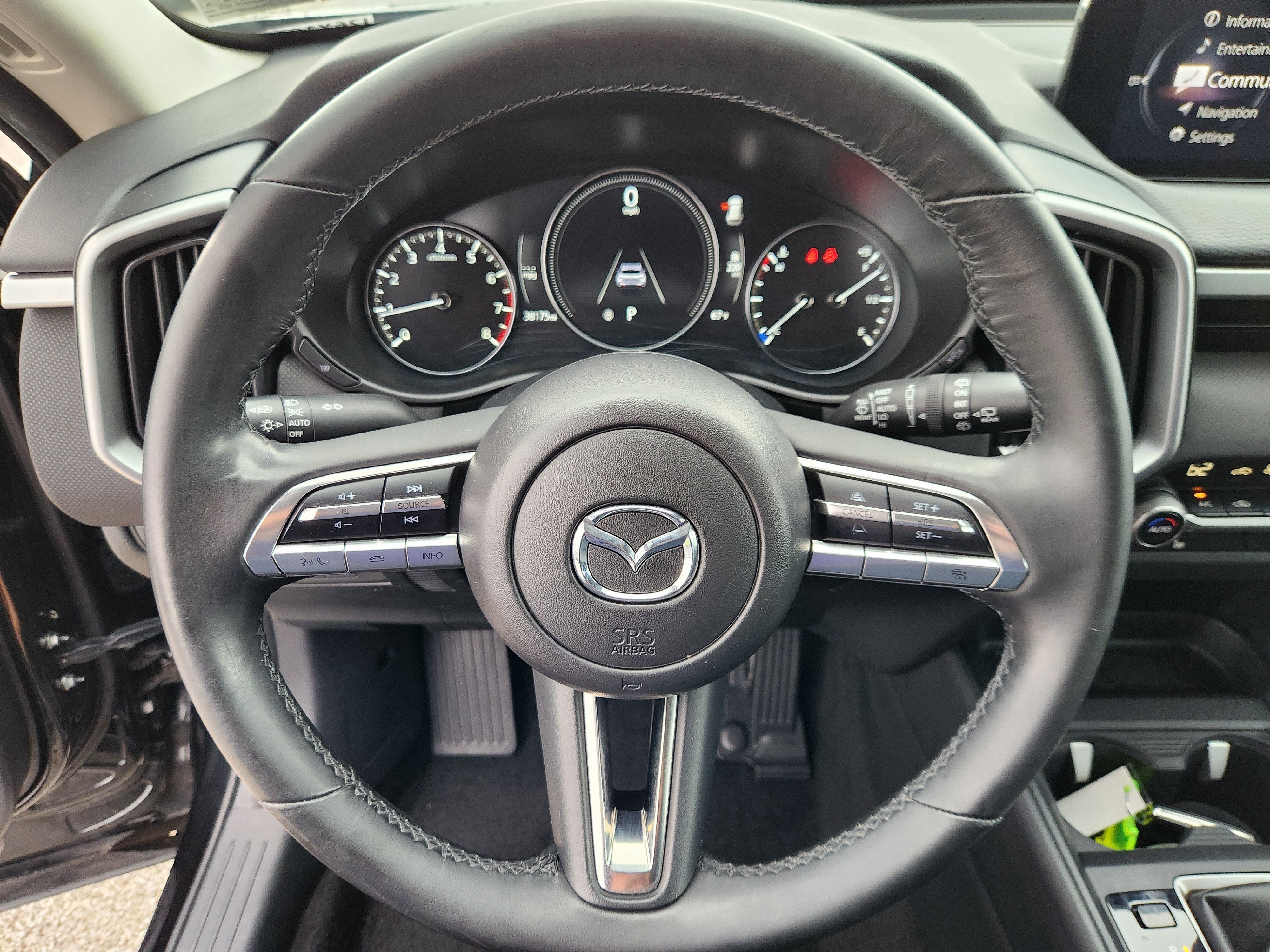 2024 Mazda Mazda CX-50 2.5 S Premium Package