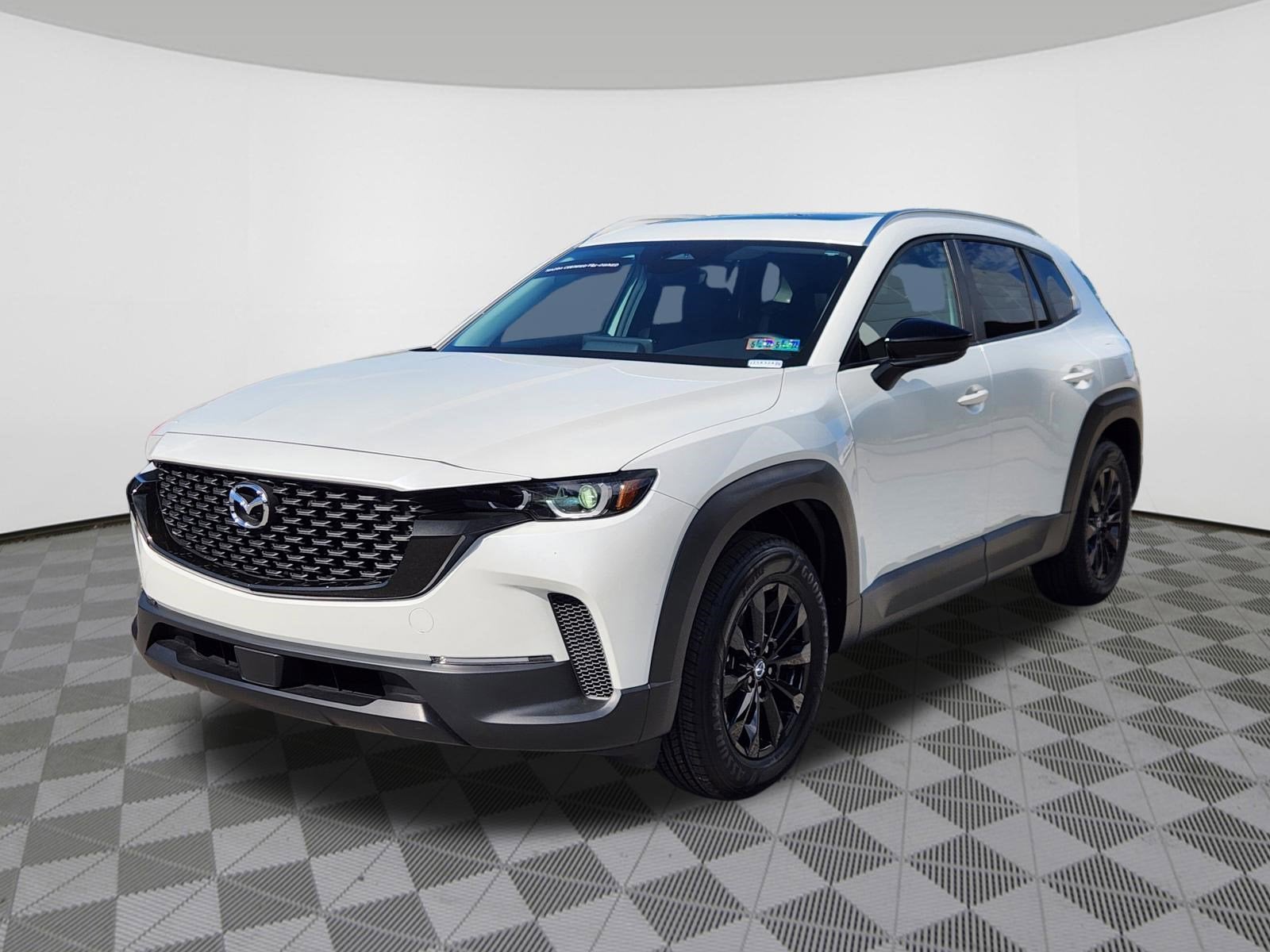 2025 Mazda Mazda CX-50 2.5 S Premium Package