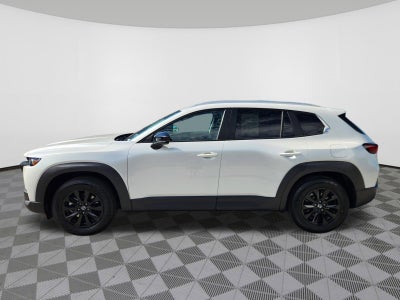 2025 Mazda Mazda CX-50 2.5 S Premium Package
