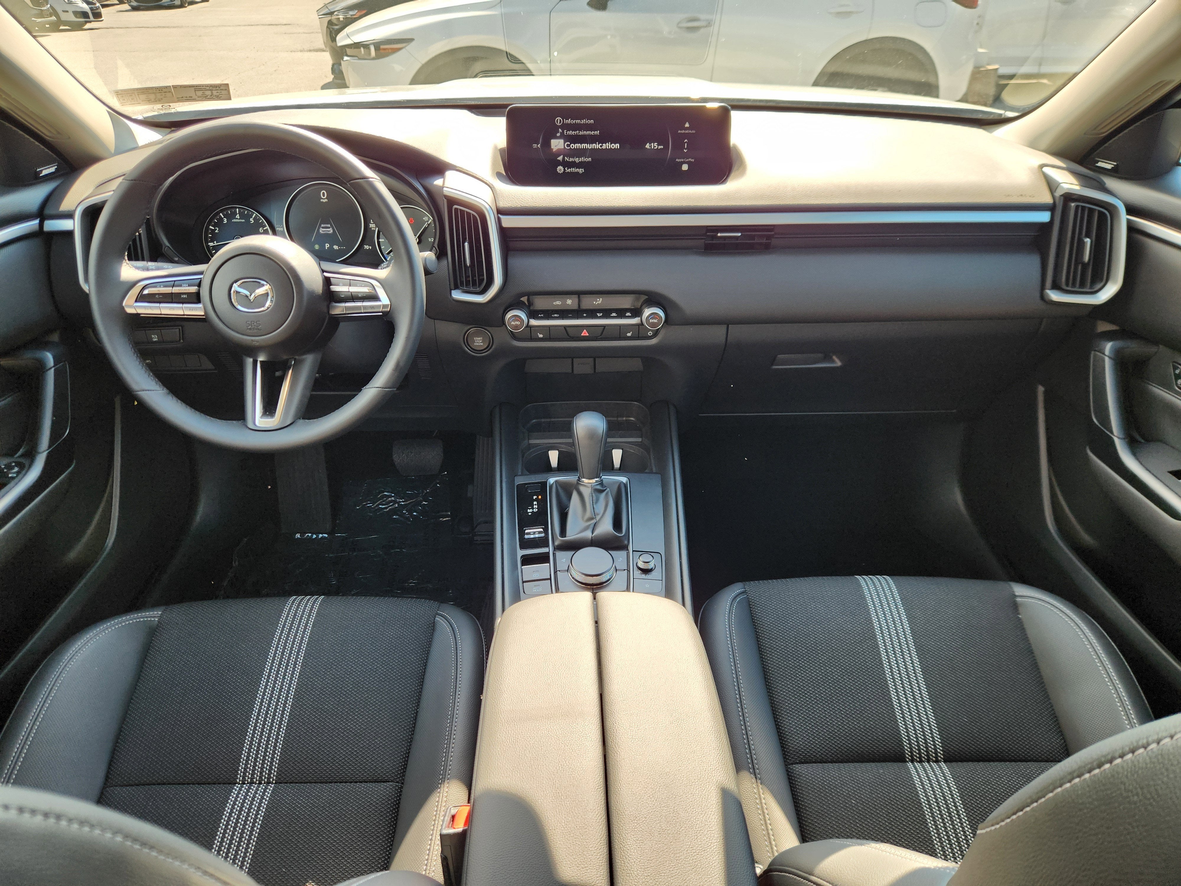 2025 Mazda Mazda CX-50 2.5 S Premium Package