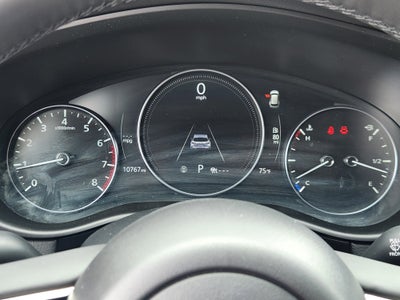 2024 Mazda Mazda CX-50 2.5 Turbo Premium Package