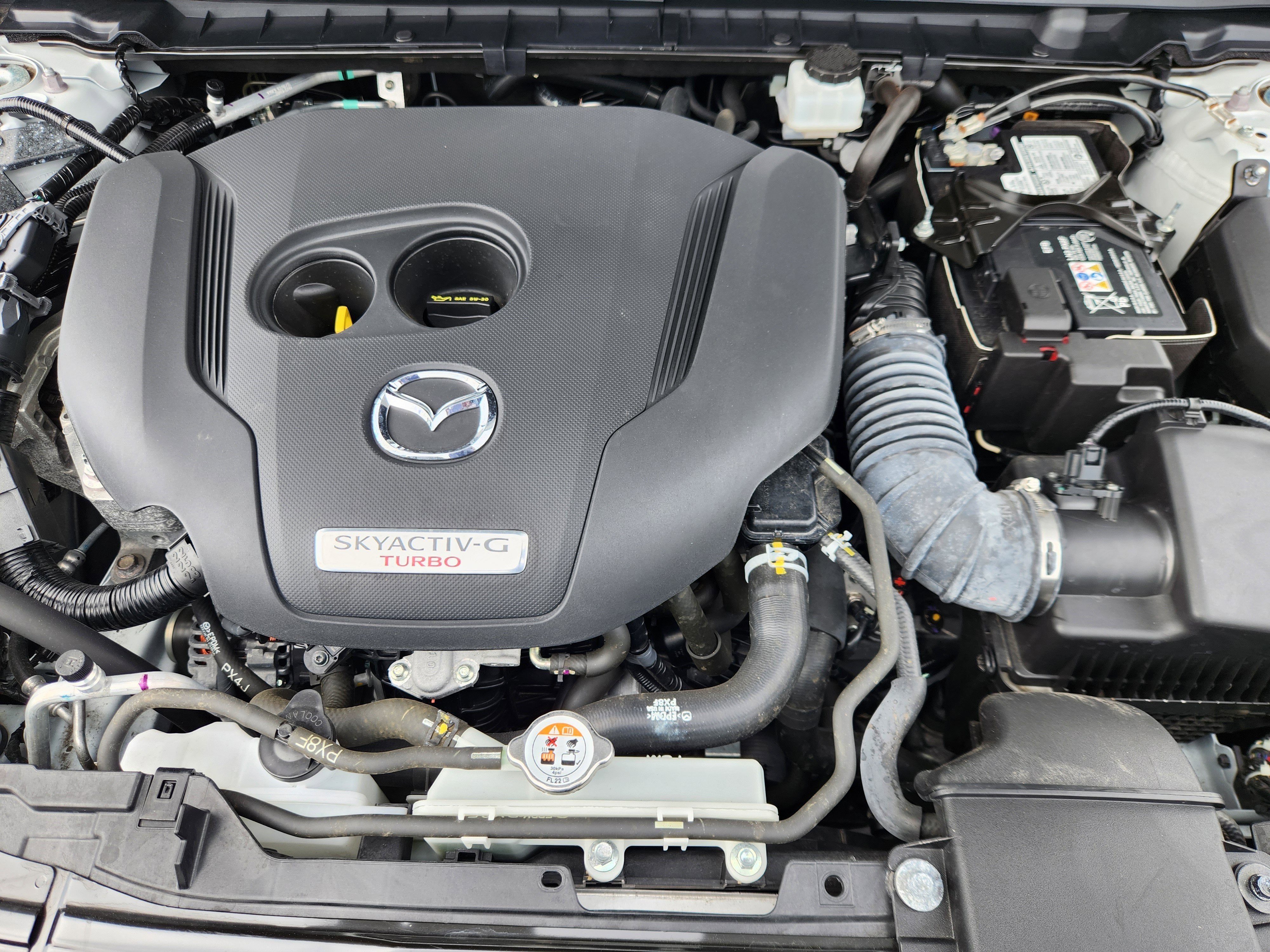 2024 Mazda Mazda CX-50 2.5 Turbo Premium Package